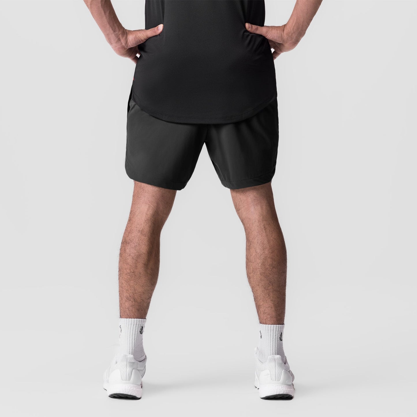 0823. Tetra-Lite® 7" Linerless Short Black "Wings" | ASRV Discount