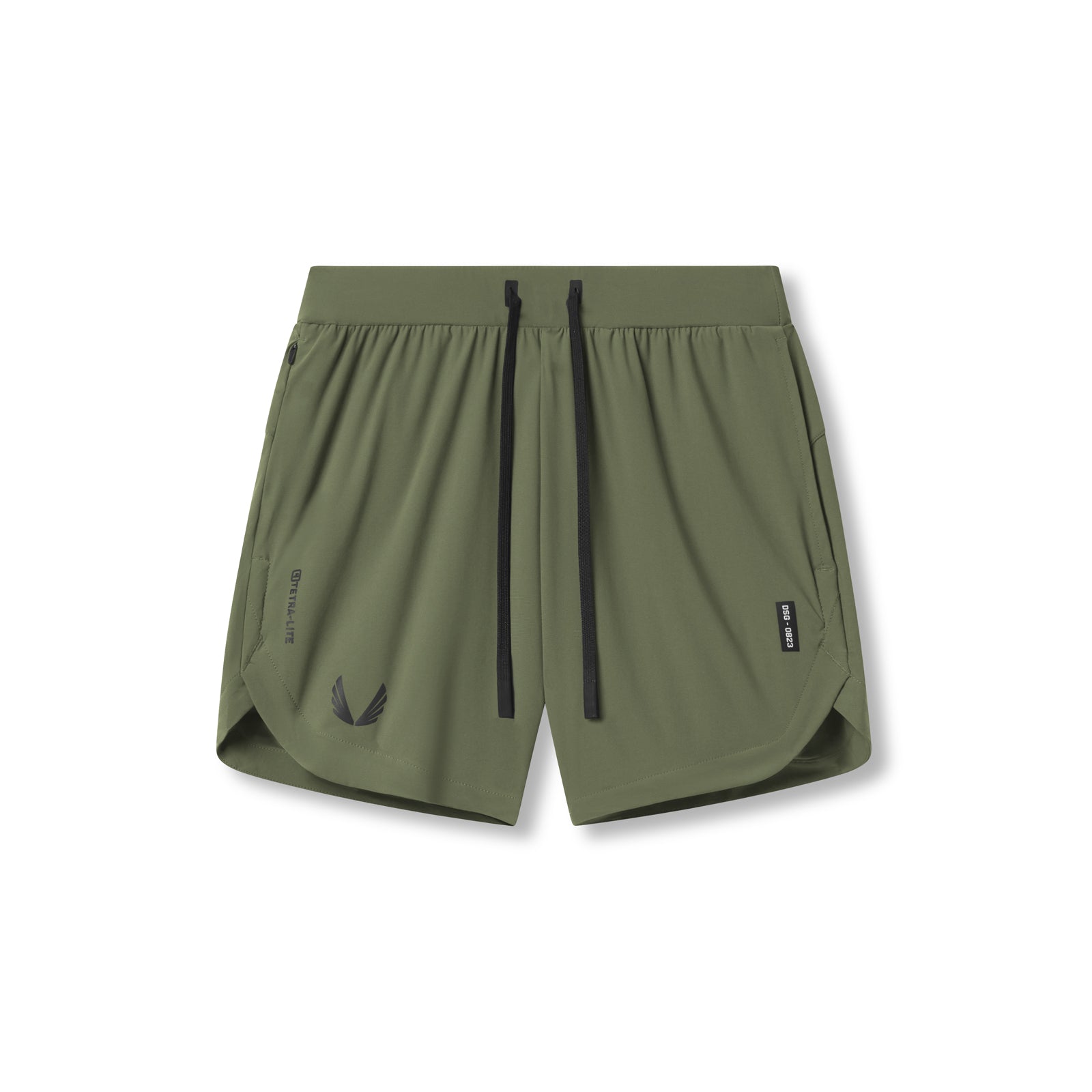 0823. Tetra-Lite® 7" Linerless Short Olive "Wings" | ASRV Online