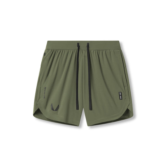 0823. Tetra-Lite® 7" Linerless Short Olive "Wings" | ASRV Online