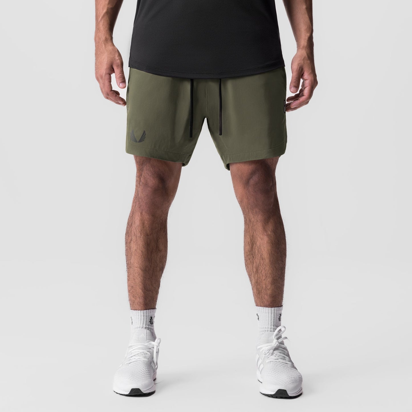 0823. Tetra-Lite® 7" Linerless Short Olive "Wings" | ASRV Online