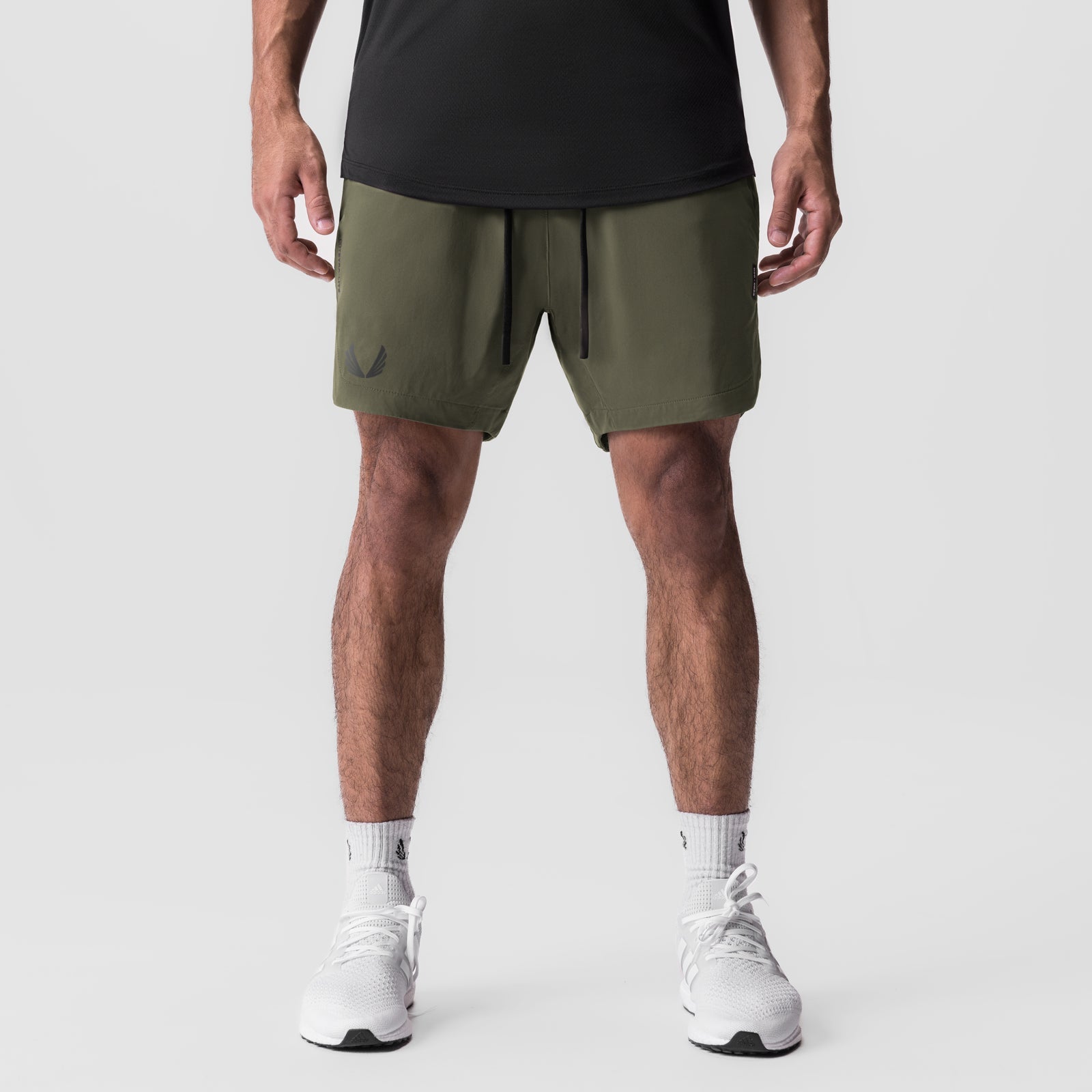 0823. Tetra-Lite® 7" Linerless Short Olive "Wings" | ASRV Online