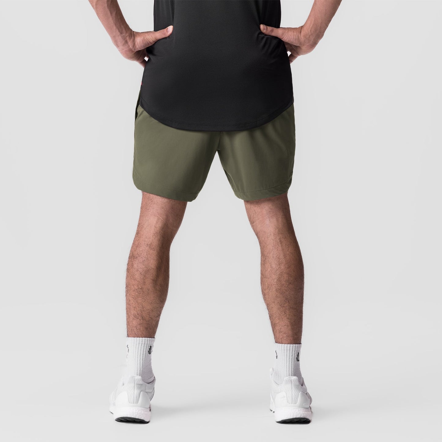 0823. Tetra-Lite® 7" Linerless Short Olive "Wings" | ASRV Online