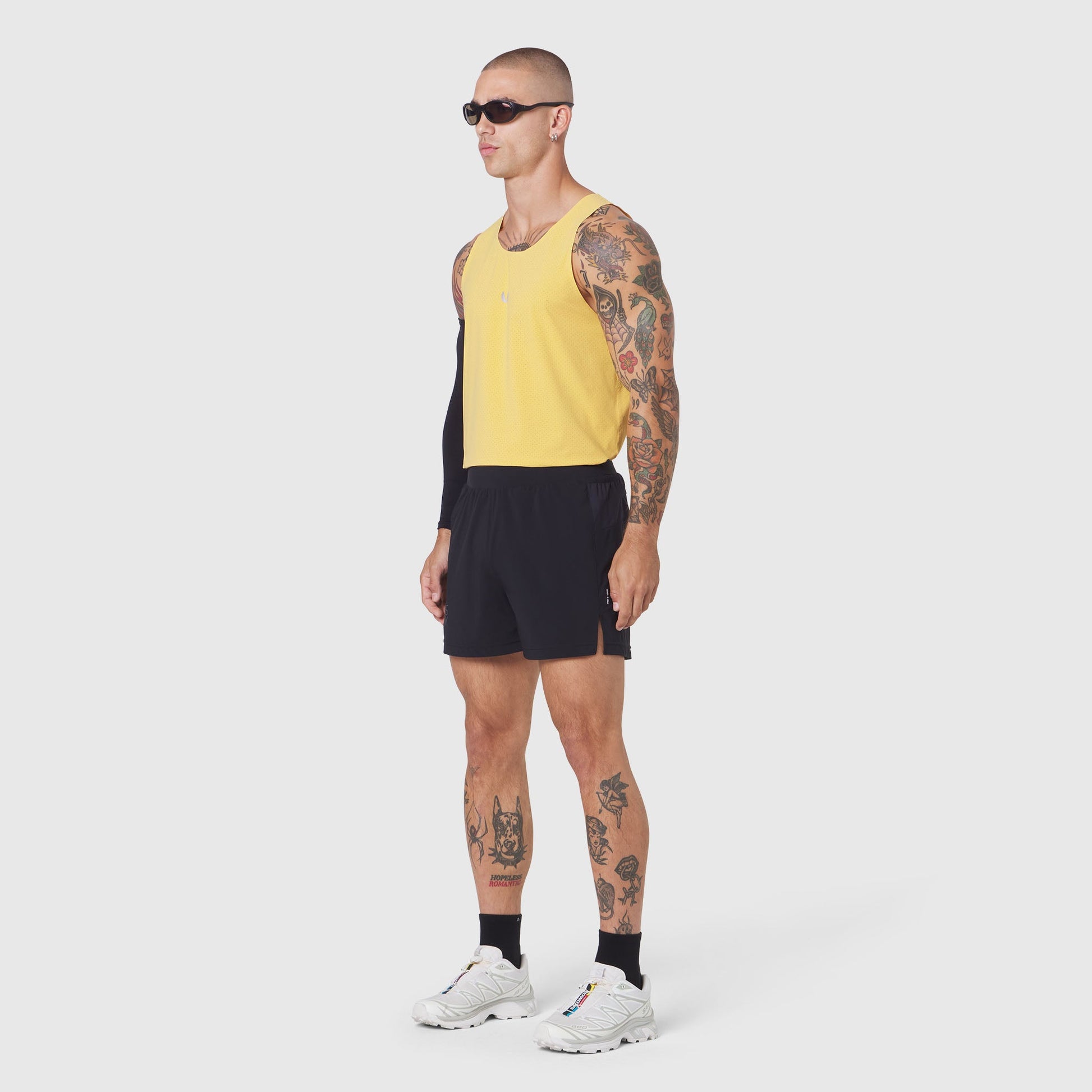1194. Aerotex™ Distance Run Short Black | ASRV near me