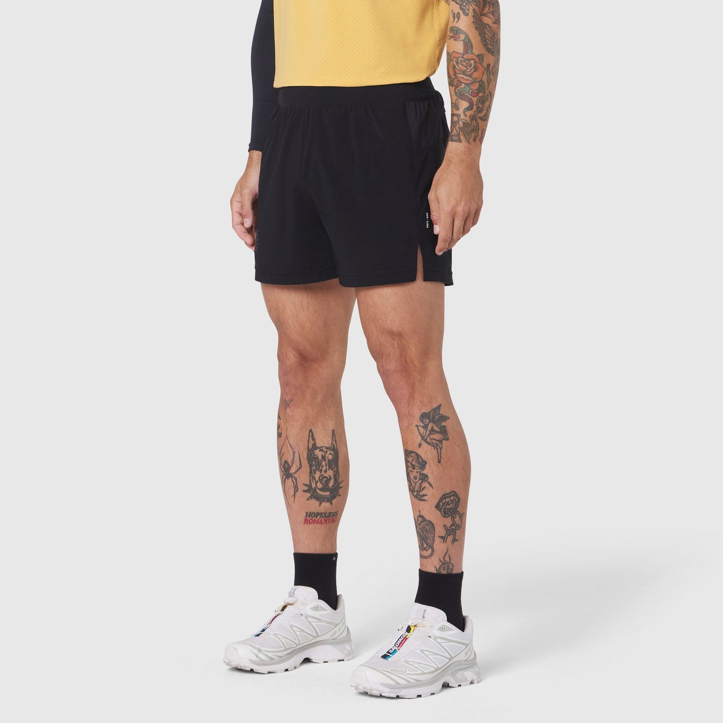 1194. Aerotex™ Distance Run Short Black | ASRV near me
