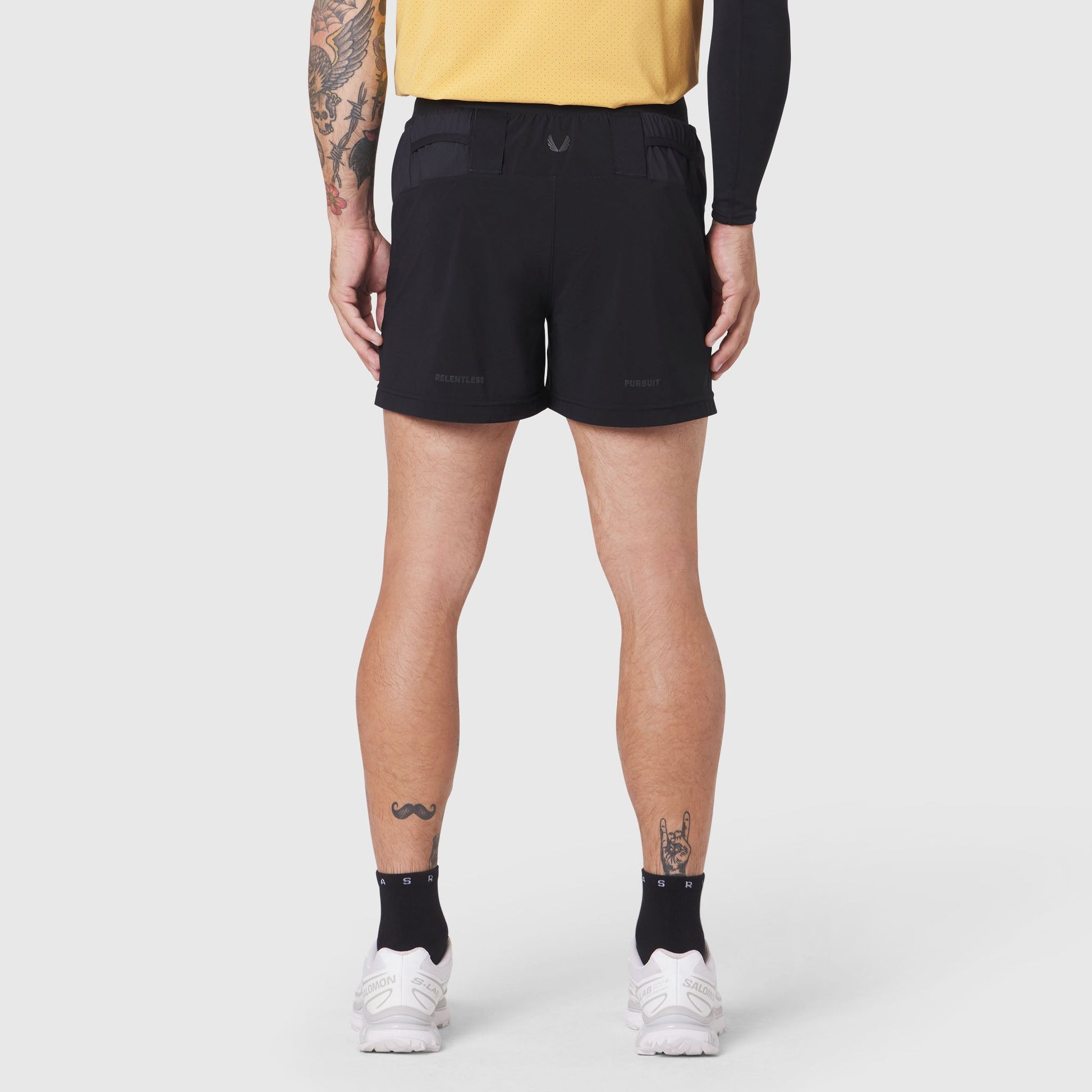 1194. Aerotex™ Distance Run Short Black | ASRV near me