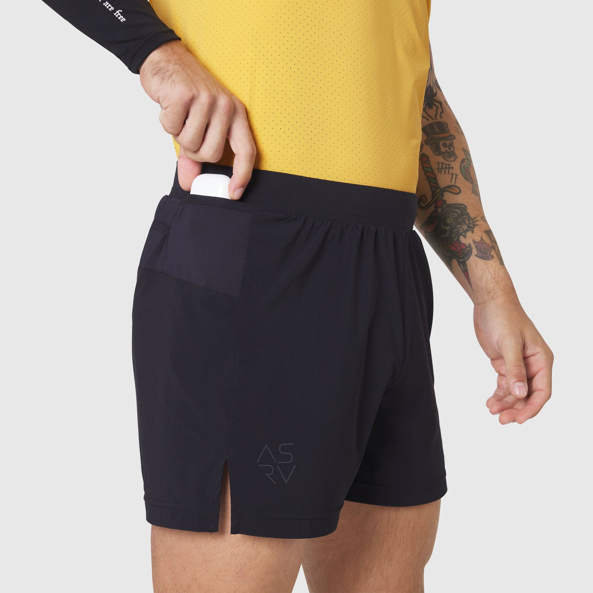 1194. Aerotex™ Distance Run Short Black | ASRV near me
