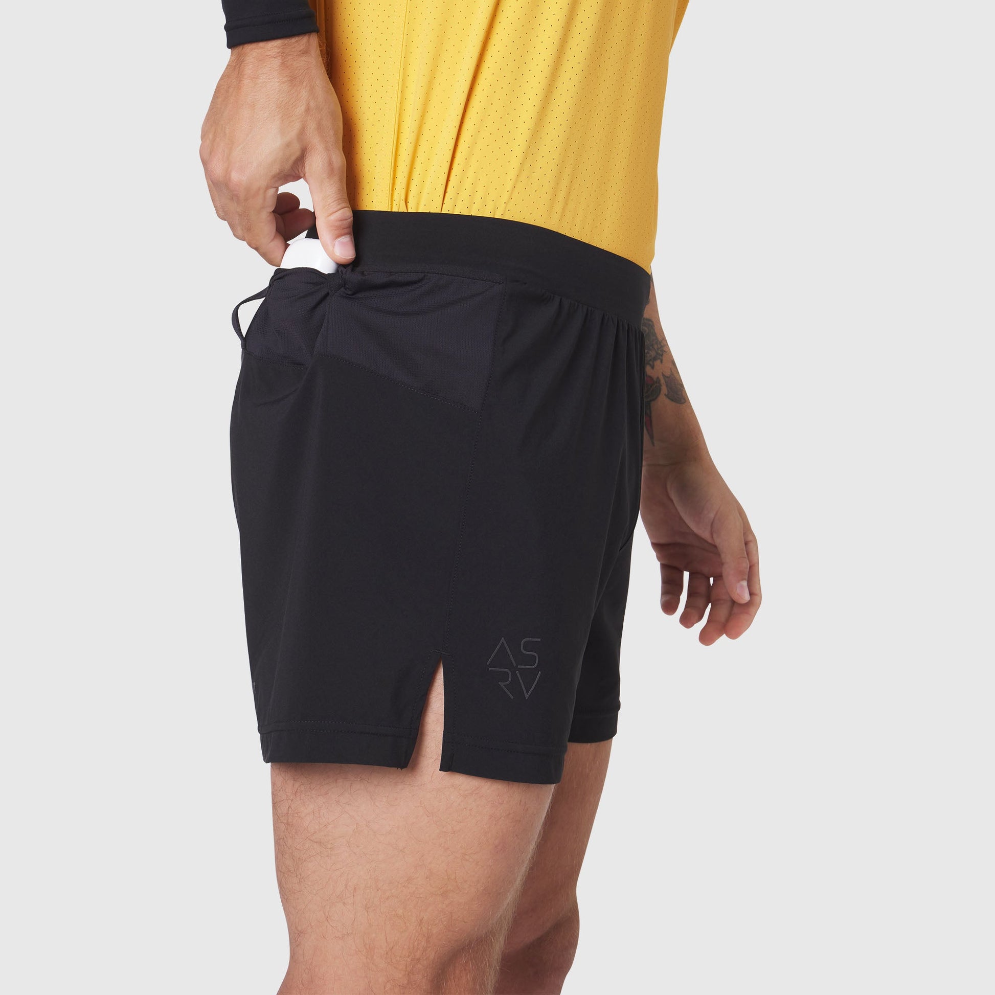 1194. Aerotex™ Distance Run Short Black | ASRV near me