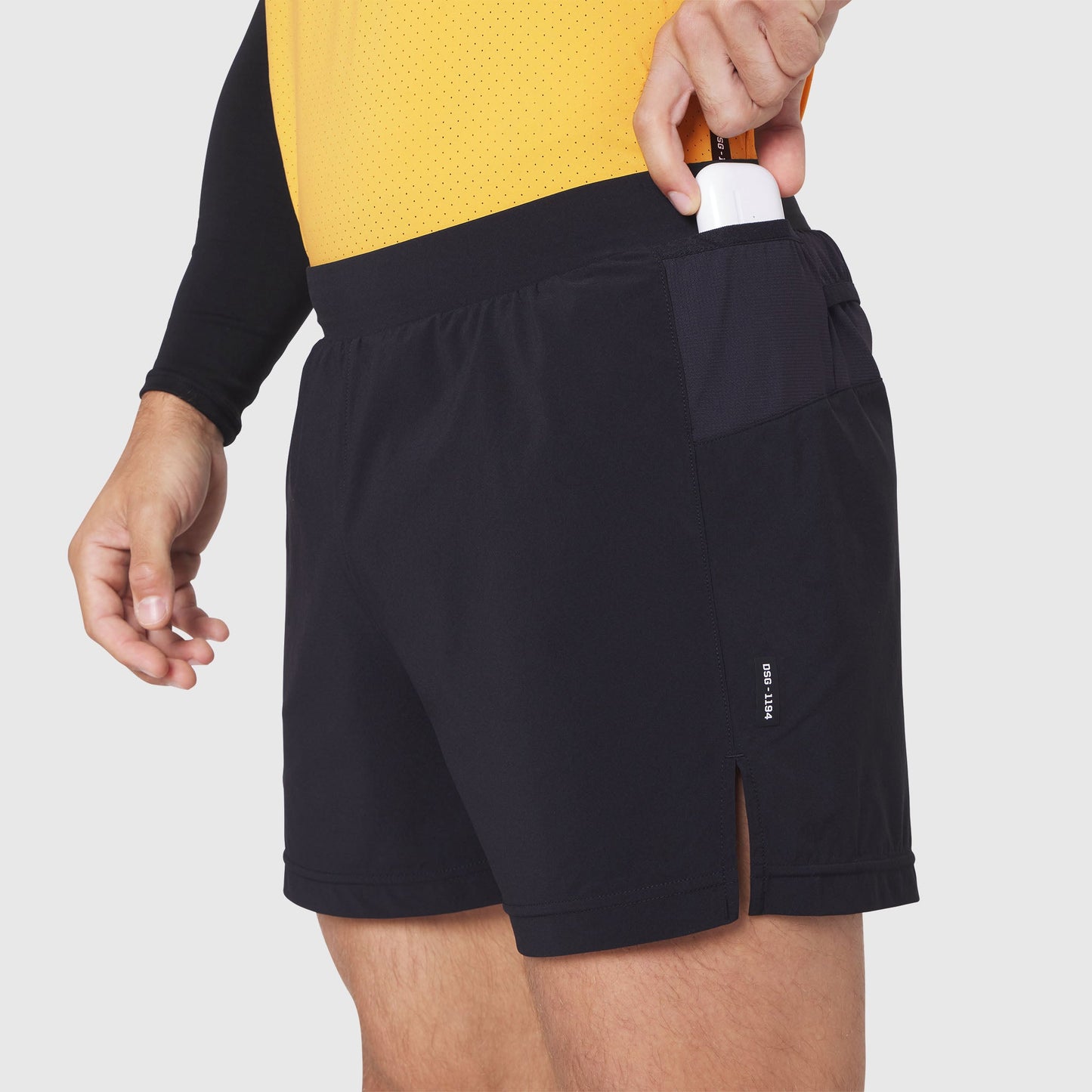 1194. Aerotex™ Distance Run Short Black | ASRV near me