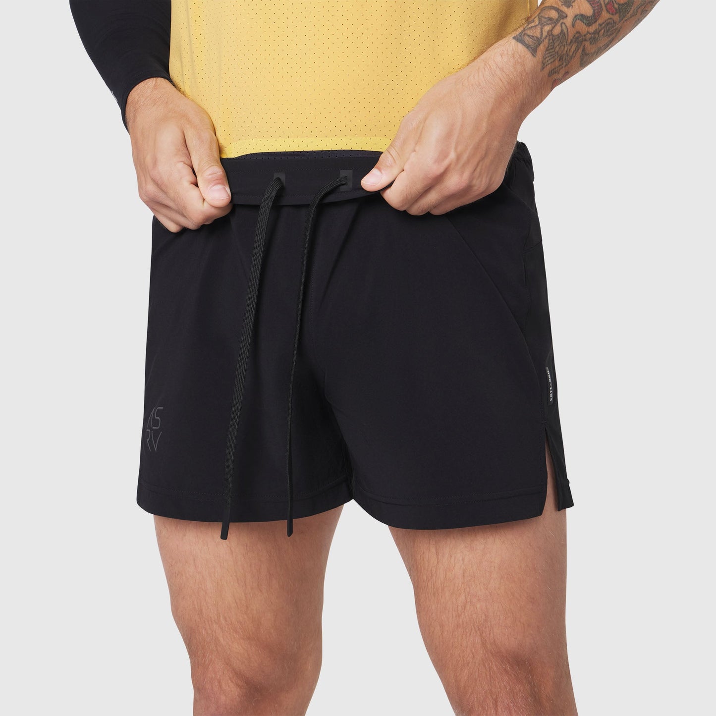1194. Aerotex™ Distance Run Short Black | ASRV near me