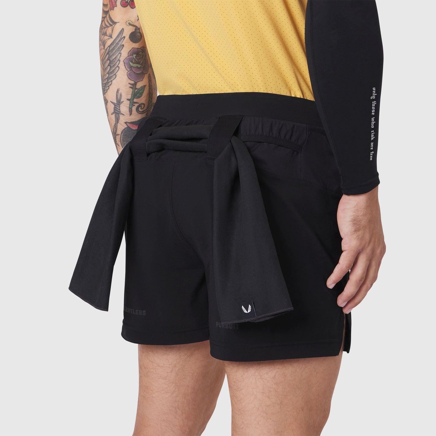 1194. Aerotex™ Distance Run Short Black | ASRV near me