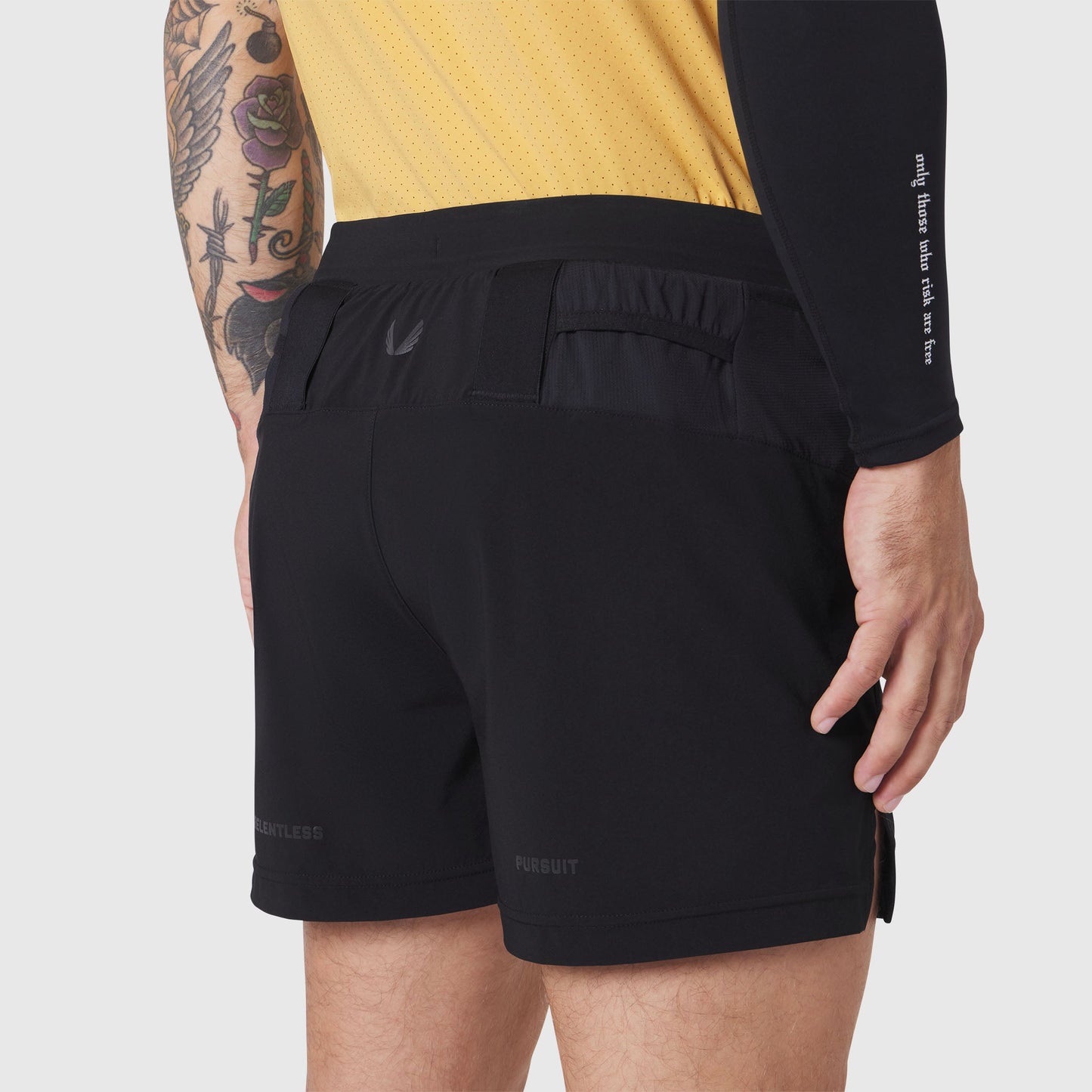 1194. Aerotex™ Distance Run Short Black | ASRV near me