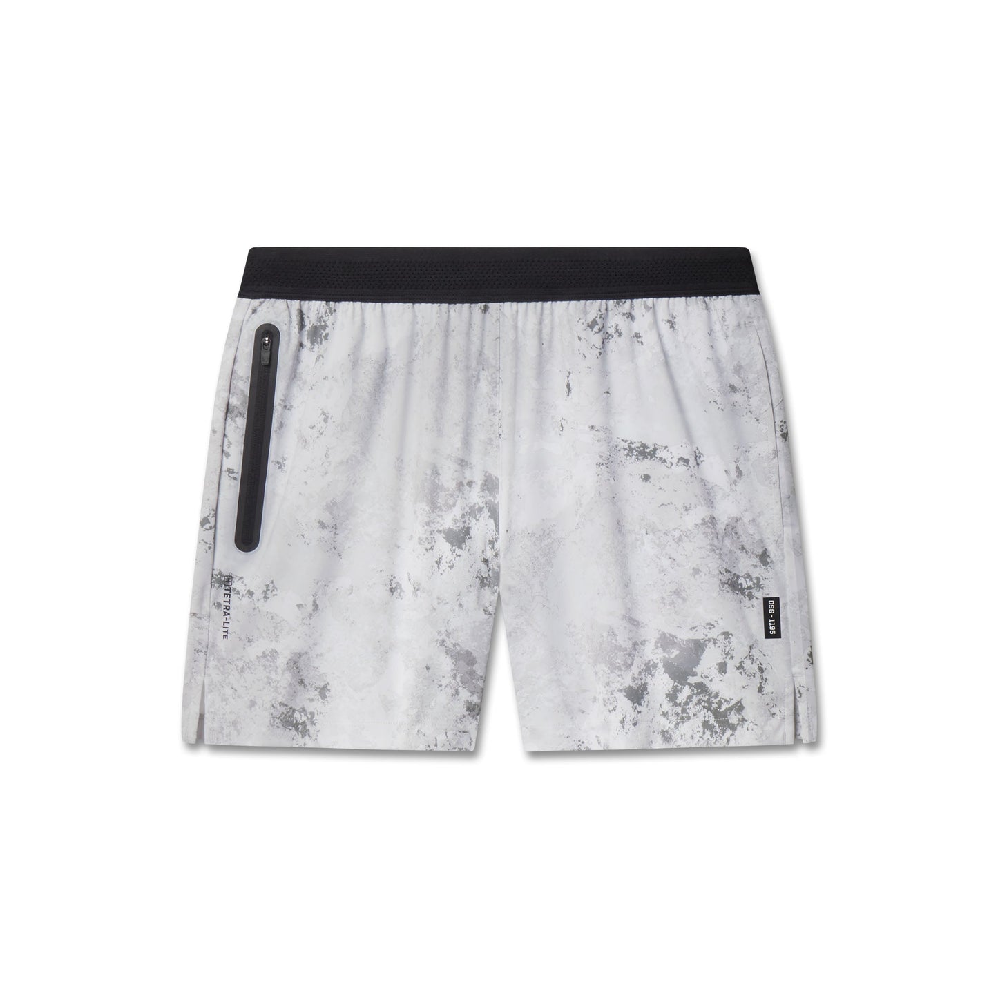 1195. TETRA-LITE® 5" Linerless Training Short Sedona Snow Camo | ASRV US