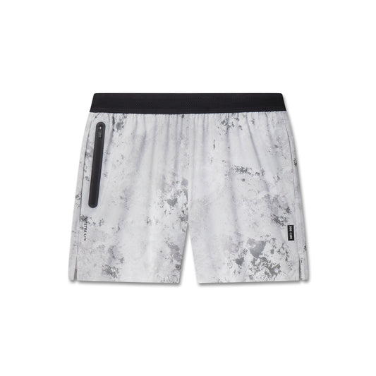 1195. TETRA-LITE® 5" Linerless Training Short Sedona Snow Camo | ASRV US