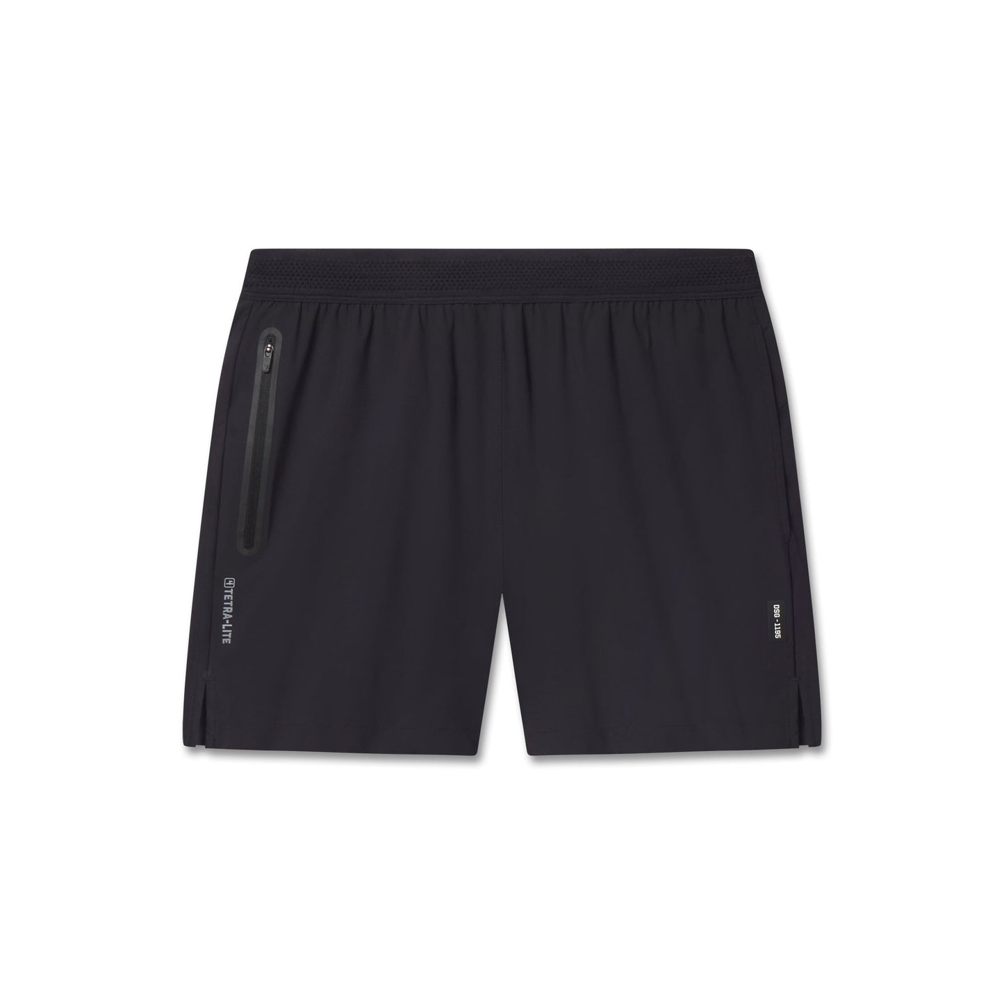 1195. TETRA-LITE® 5" Linerless Training Short Black | ASRV sale