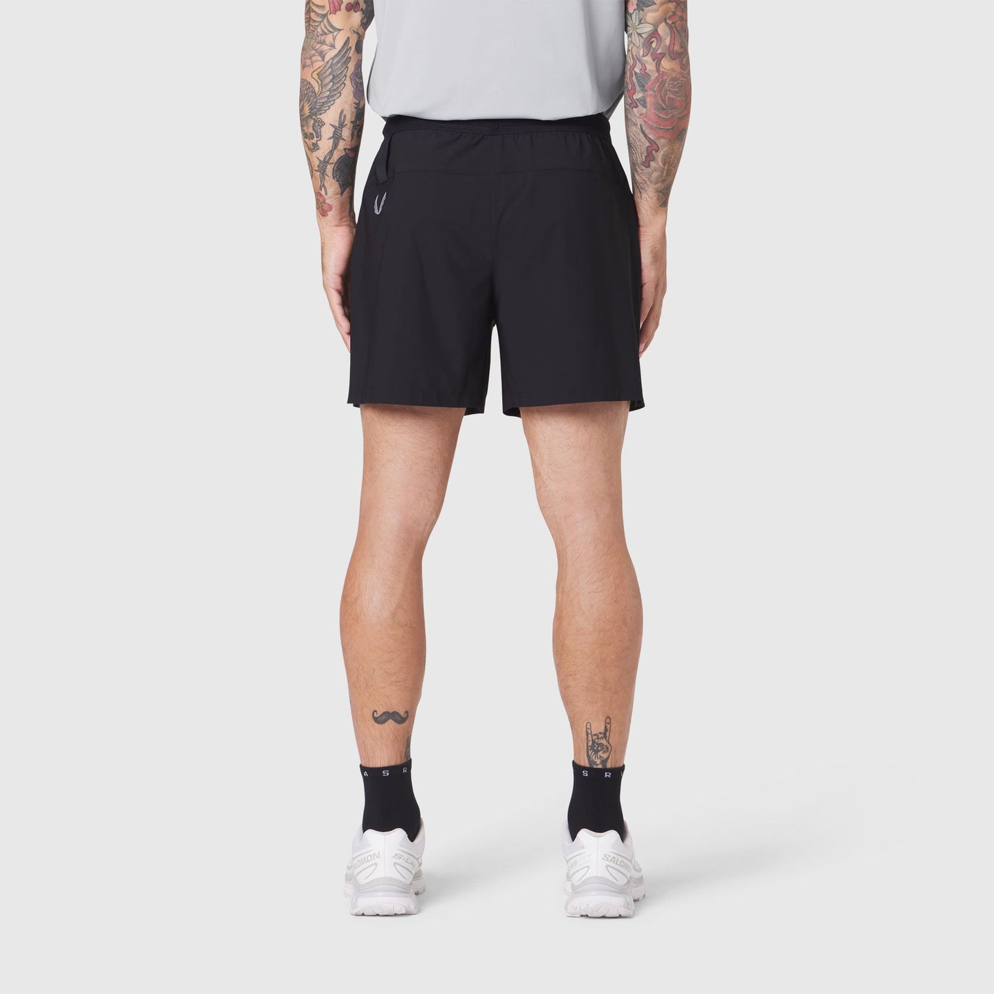 1195. TETRA-LITE® 5" Linerless Training Short Black | ASRV sale