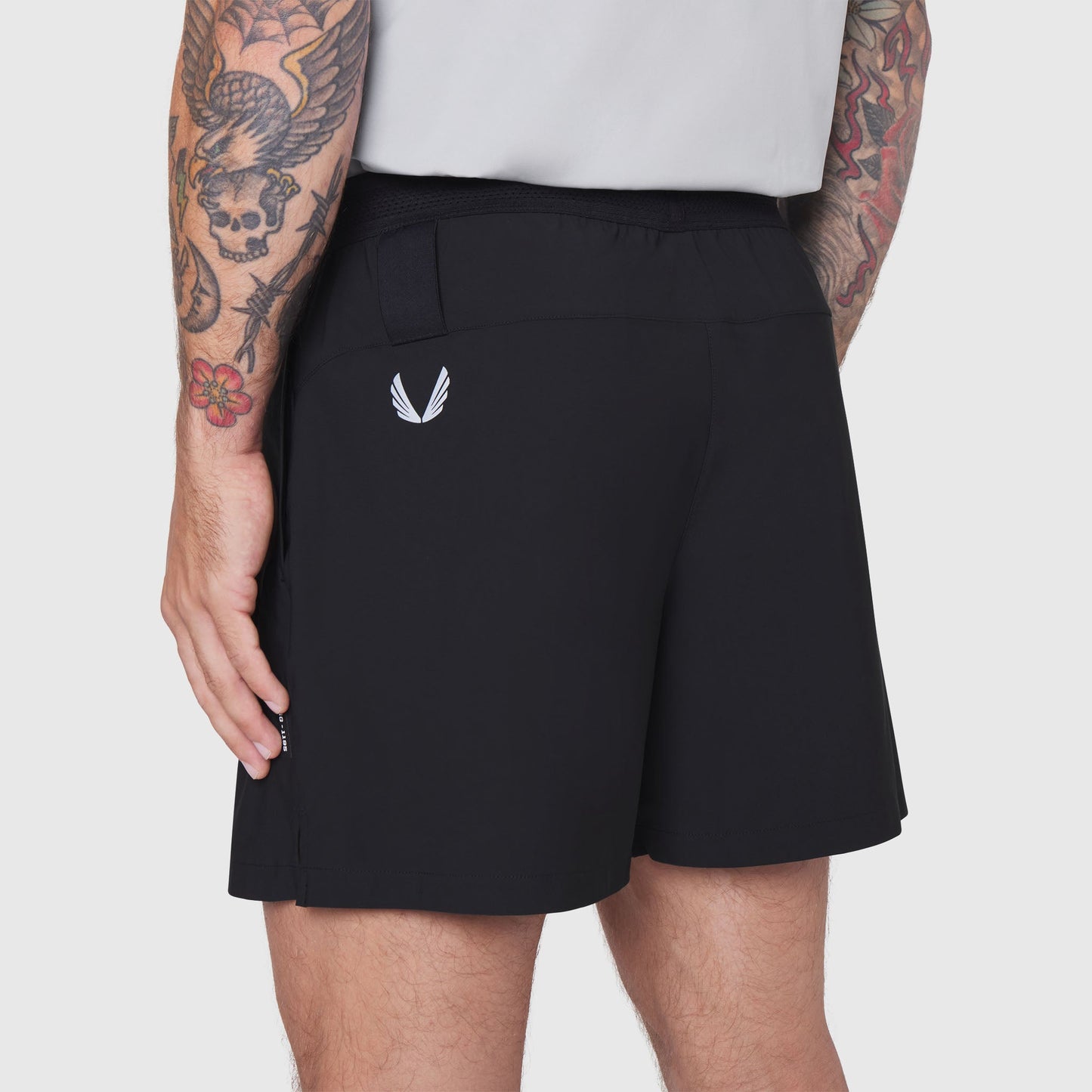1195. TETRA-LITE® 5" Linerless Training Short Black | ASRV sale