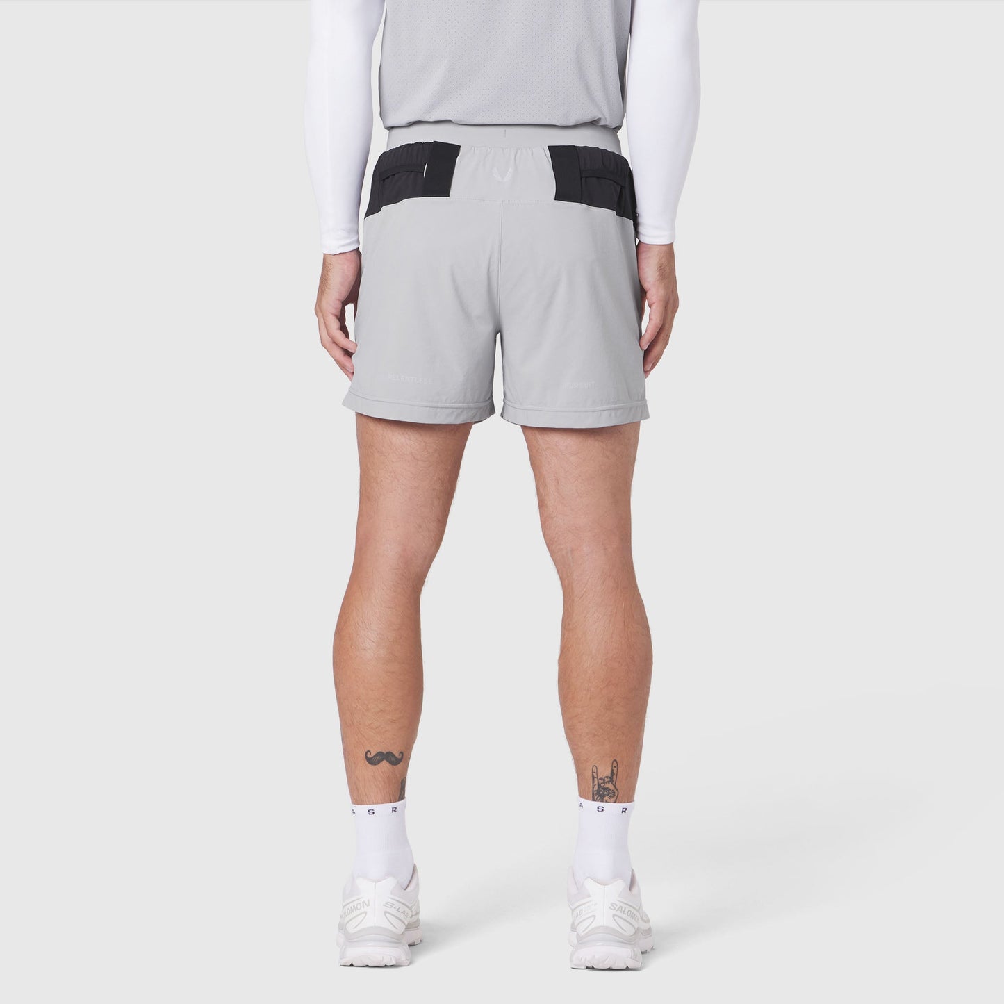 1194. Aerotex™ Distance Run Short Slate Grey | ASRV for sale