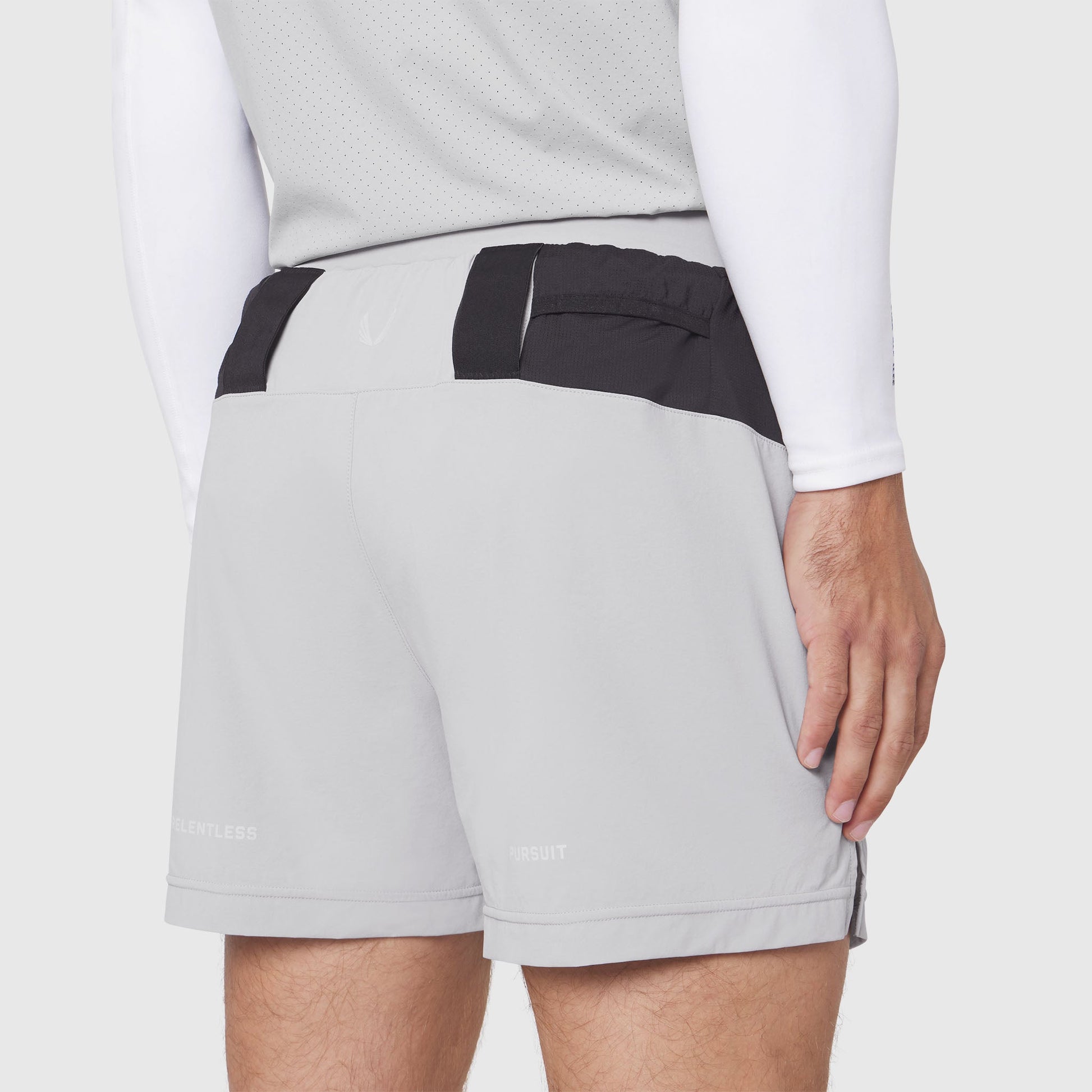 1194. Aerotex™ Distance Run Short Slate Grey | ASRV for sale