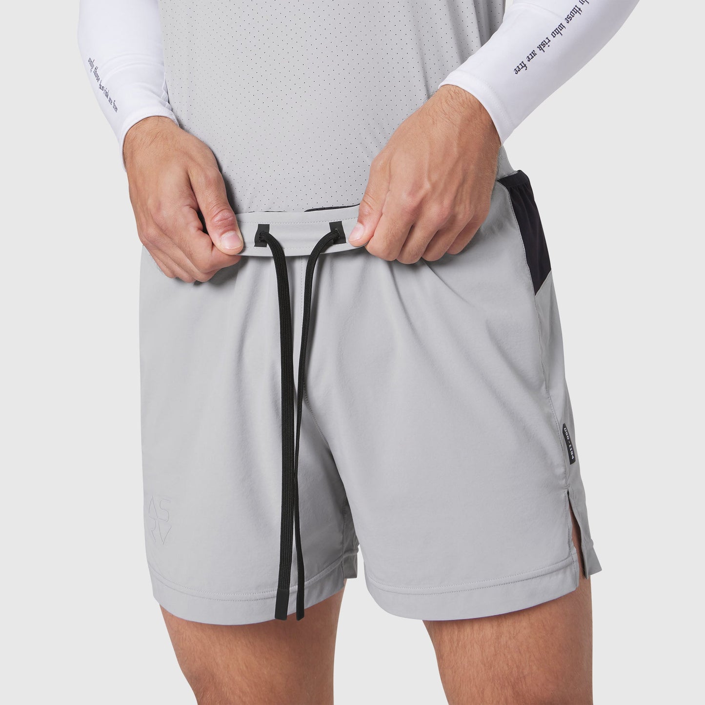 1194. Aerotex™ Distance Run Short Slate Grey | ASRV for sale