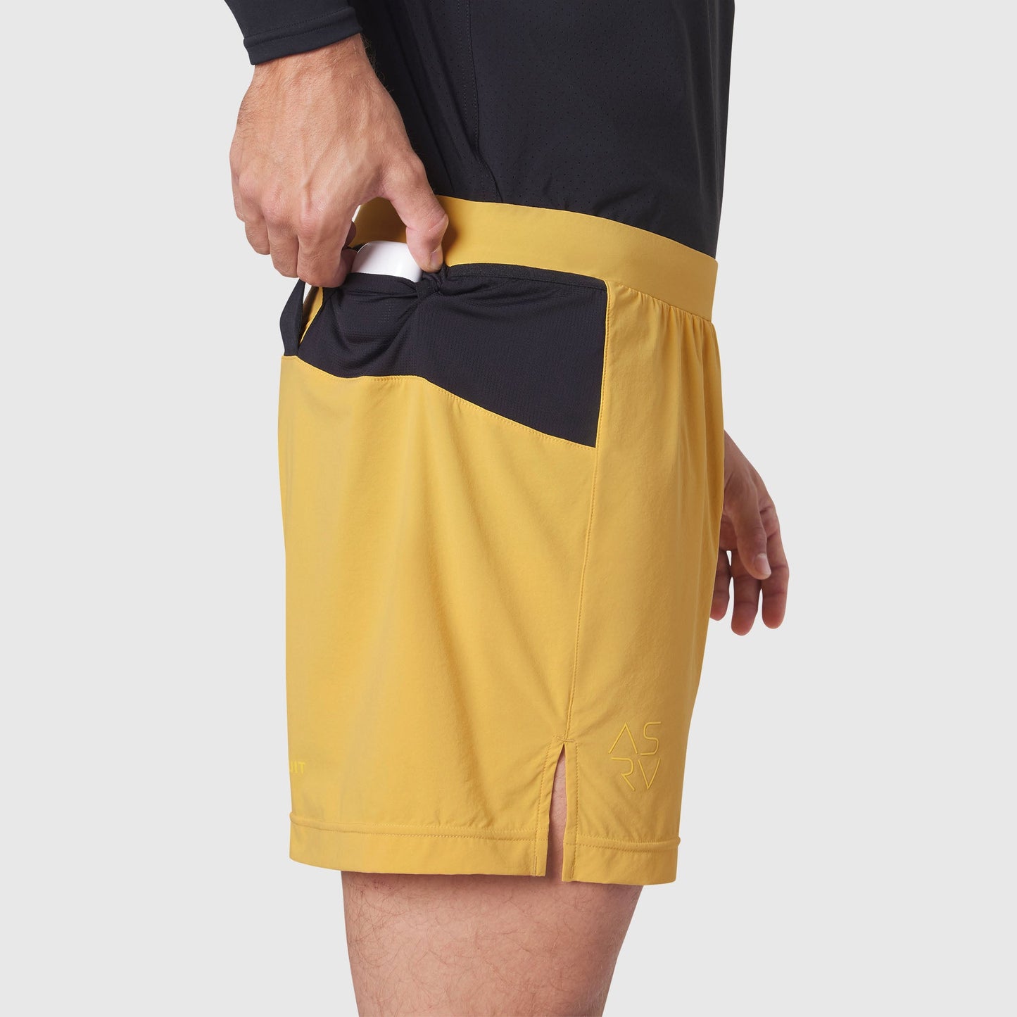 1194. Aerotex™ Distance Run Short Amber | ASRV discount