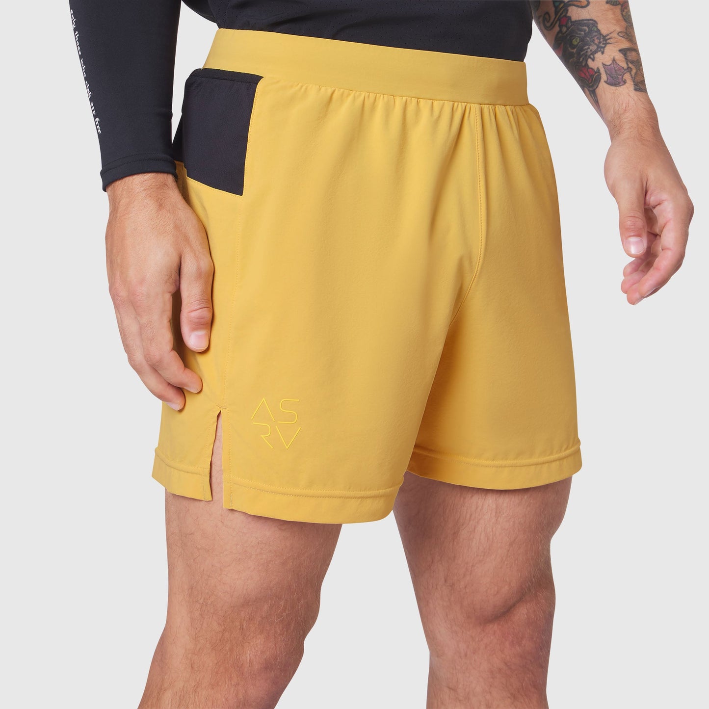 1194. Aerotex™ Distance Run Short Amber | ASRV discount
