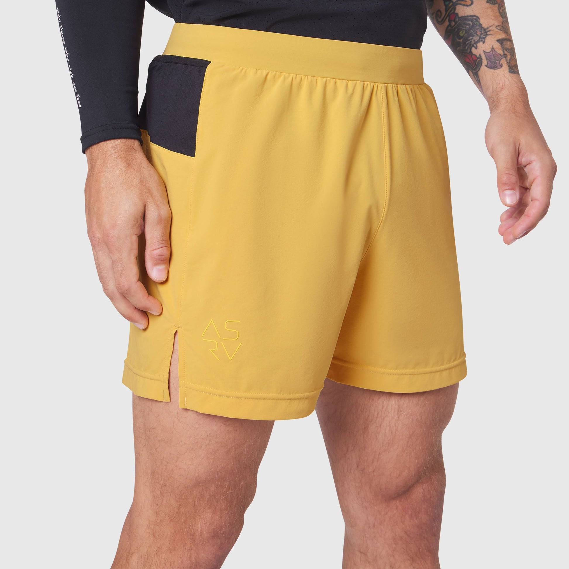 1194. Aerotex™ Distance Run Short Amber | ASRV discount