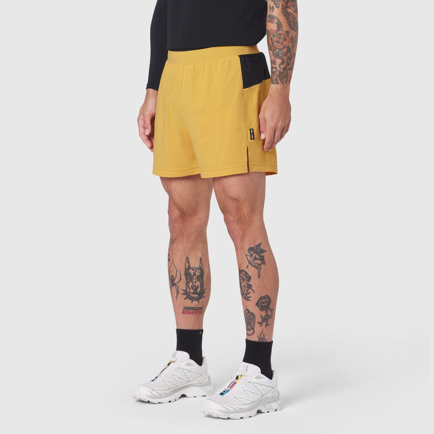 1194. Aerotex™ Distance Run Short Amber | ASRV discount