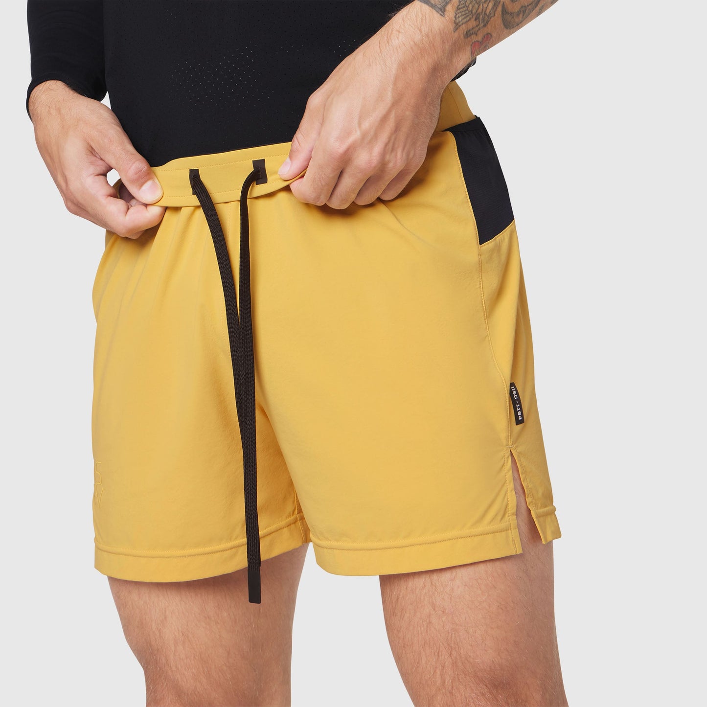 1194. Aerotex™ Distance Run Short Amber | ASRV discount