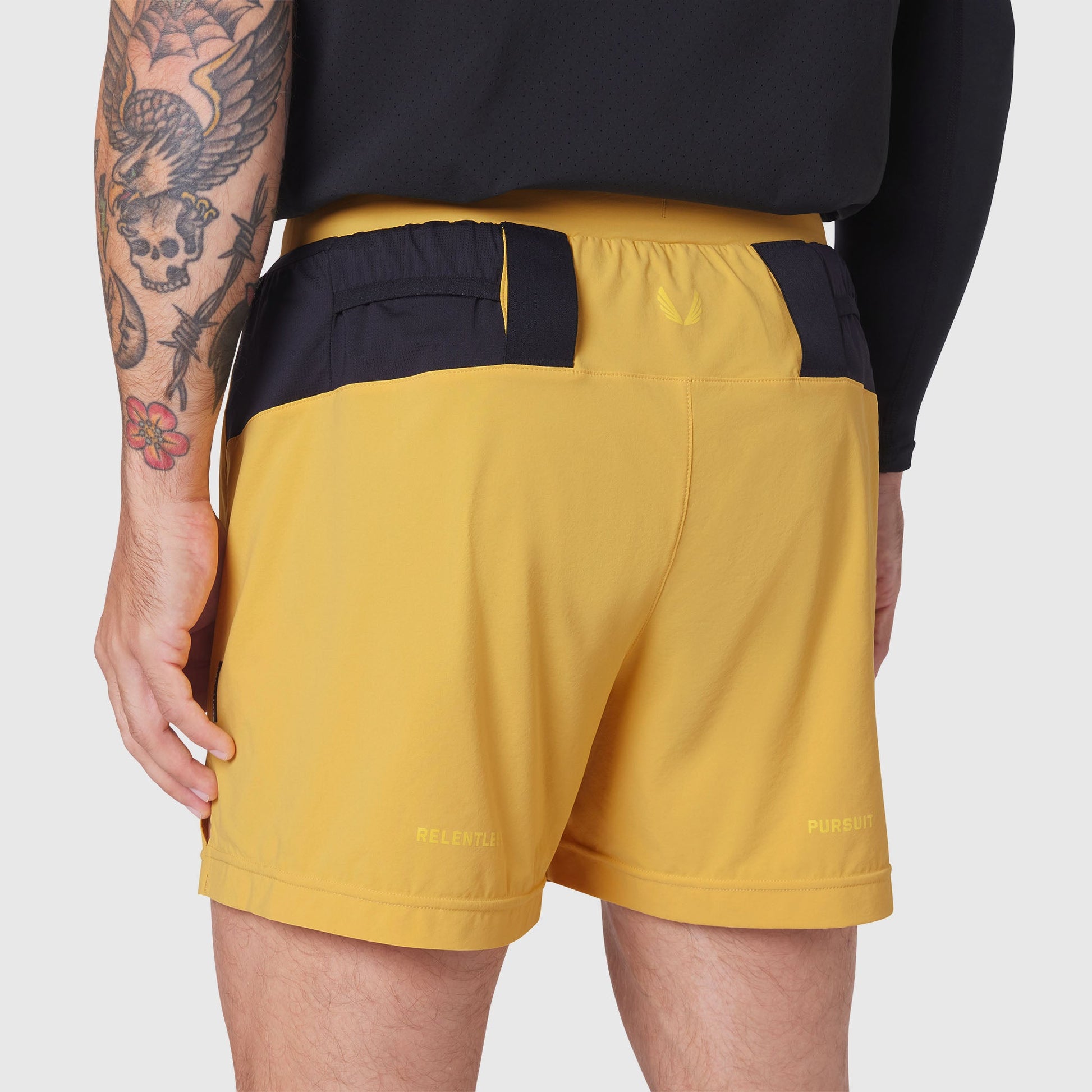1194. Aerotex™ Distance Run Short Amber | ASRV discount