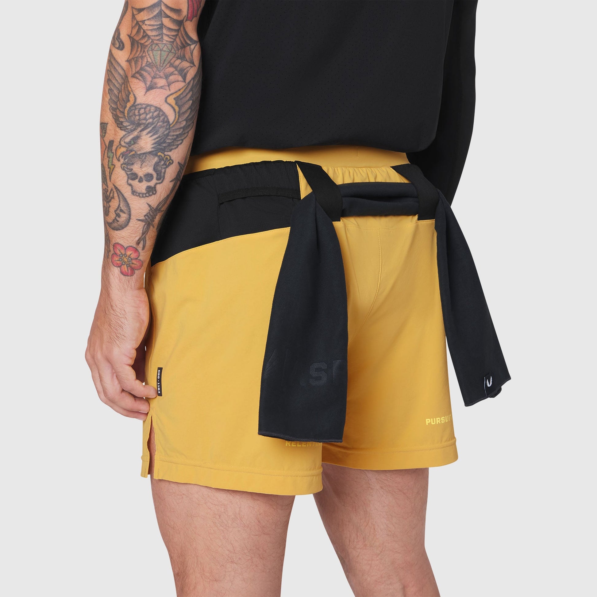 1194. Aerotex™ Distance Run Short Amber | ASRV discount