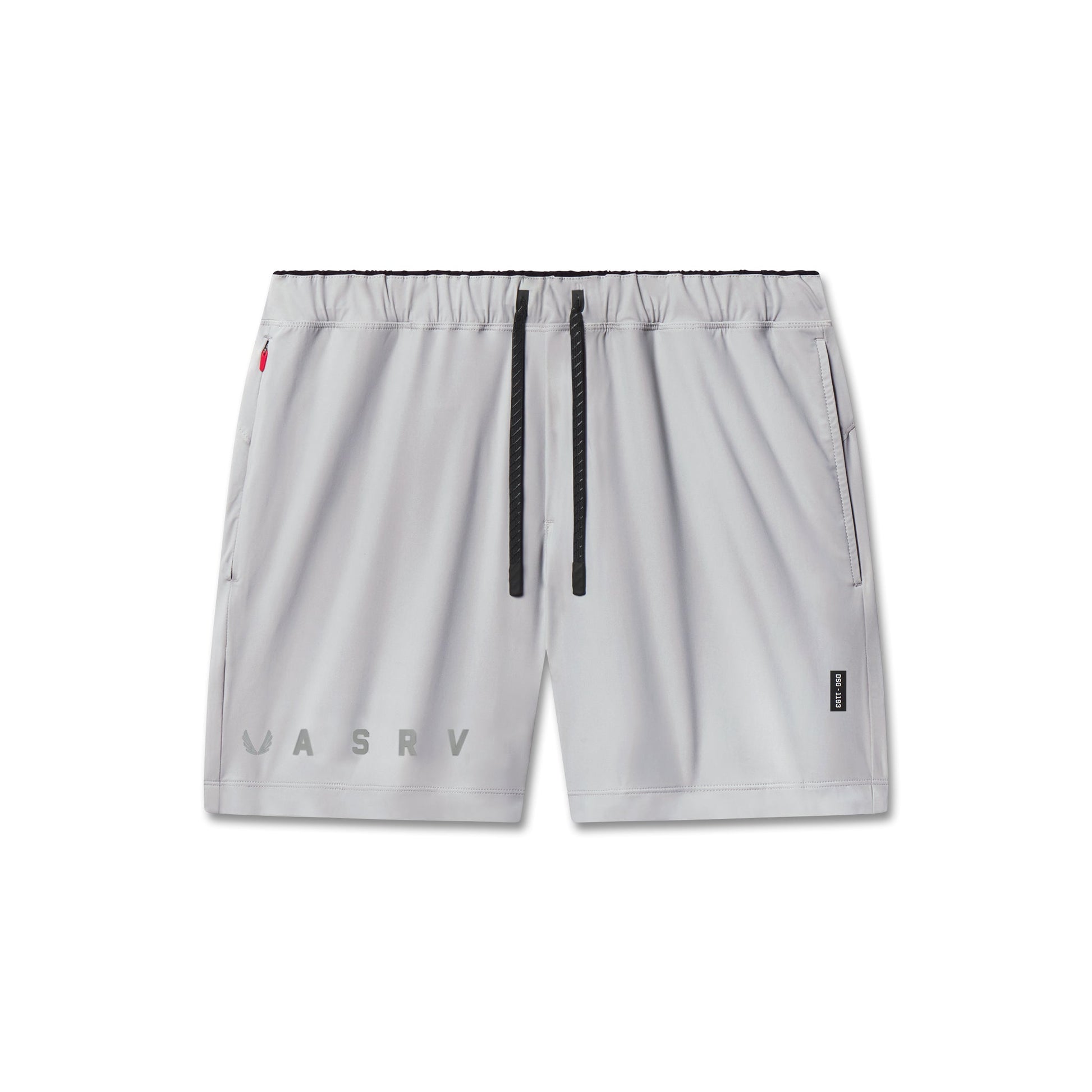 1193. Revolutional® Training Short Slate Grey | ASRV Discount