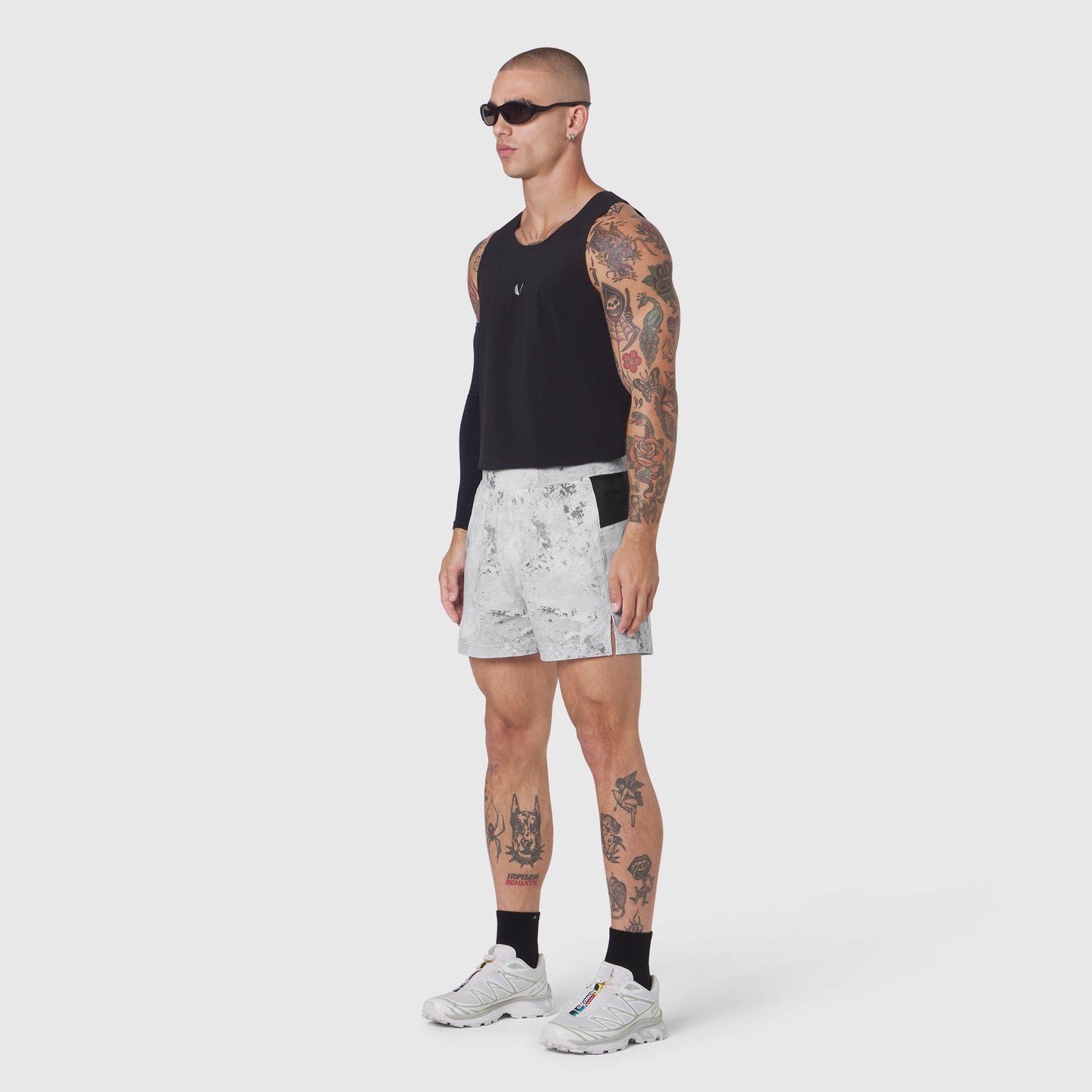1194. Aerotex™ Distance Run Short Sedona Snow Camo | ASRV near me