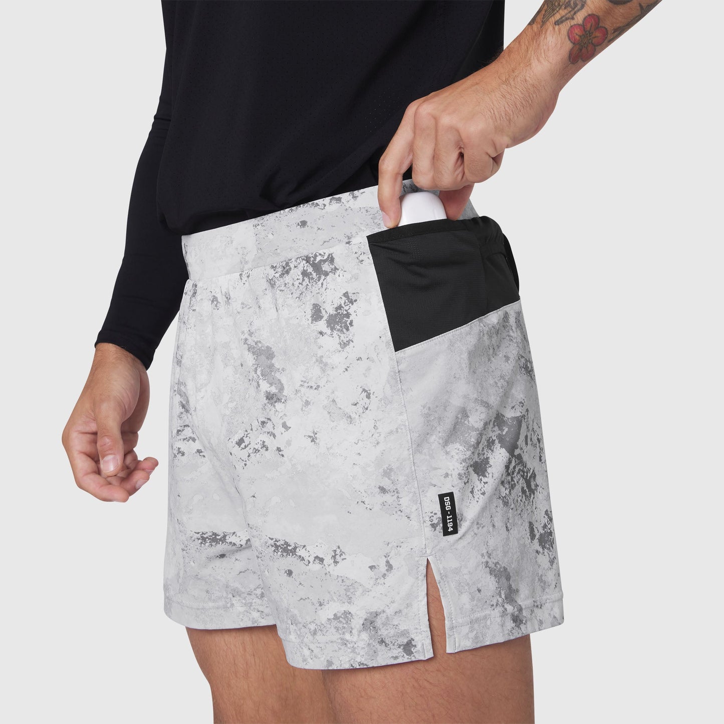 1194. Aerotex™ Distance Run Short Sedona Snow Camo | ASRV near me