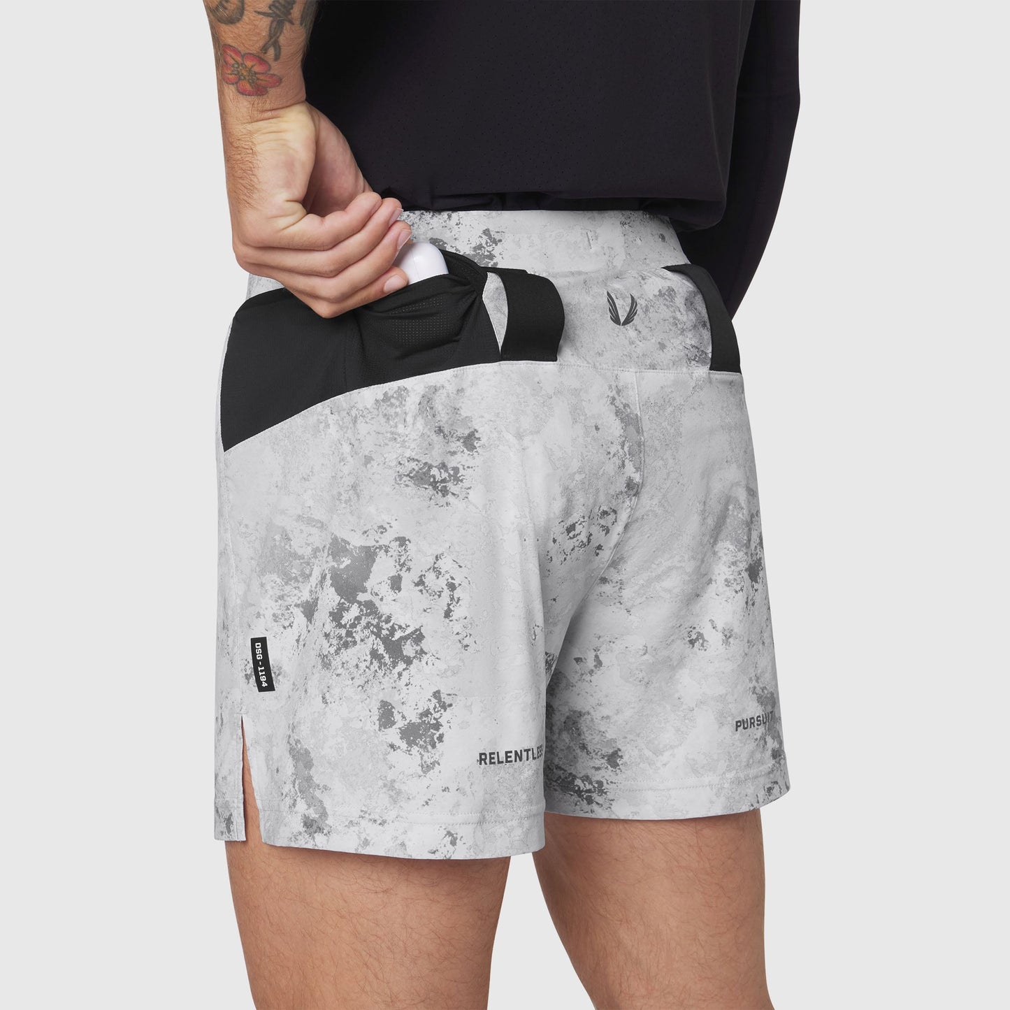 1194. Aerotex™ Distance Run Short Sedona Snow Camo | ASRV near me