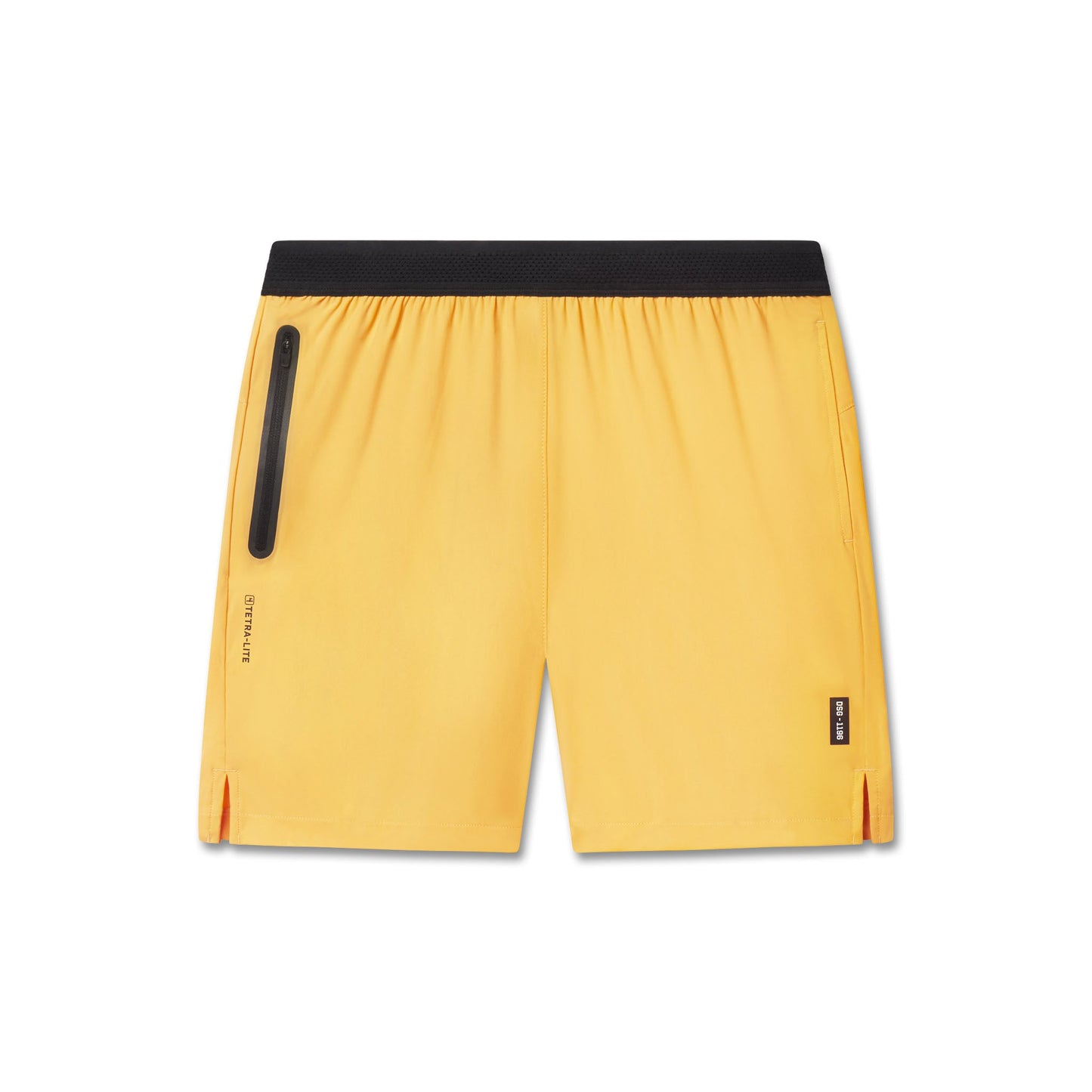 1196. TETRA-LITE® 7" Linerless Training Short Amber | ASRV US