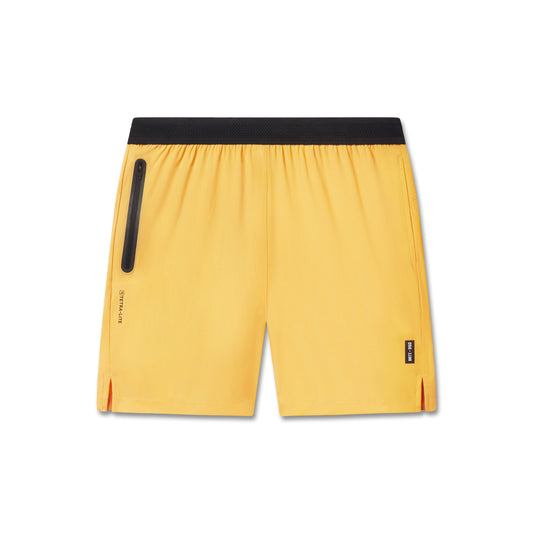 1196. TETRA-LITE® 7" Linerless Training Short Amber | ASRV US
