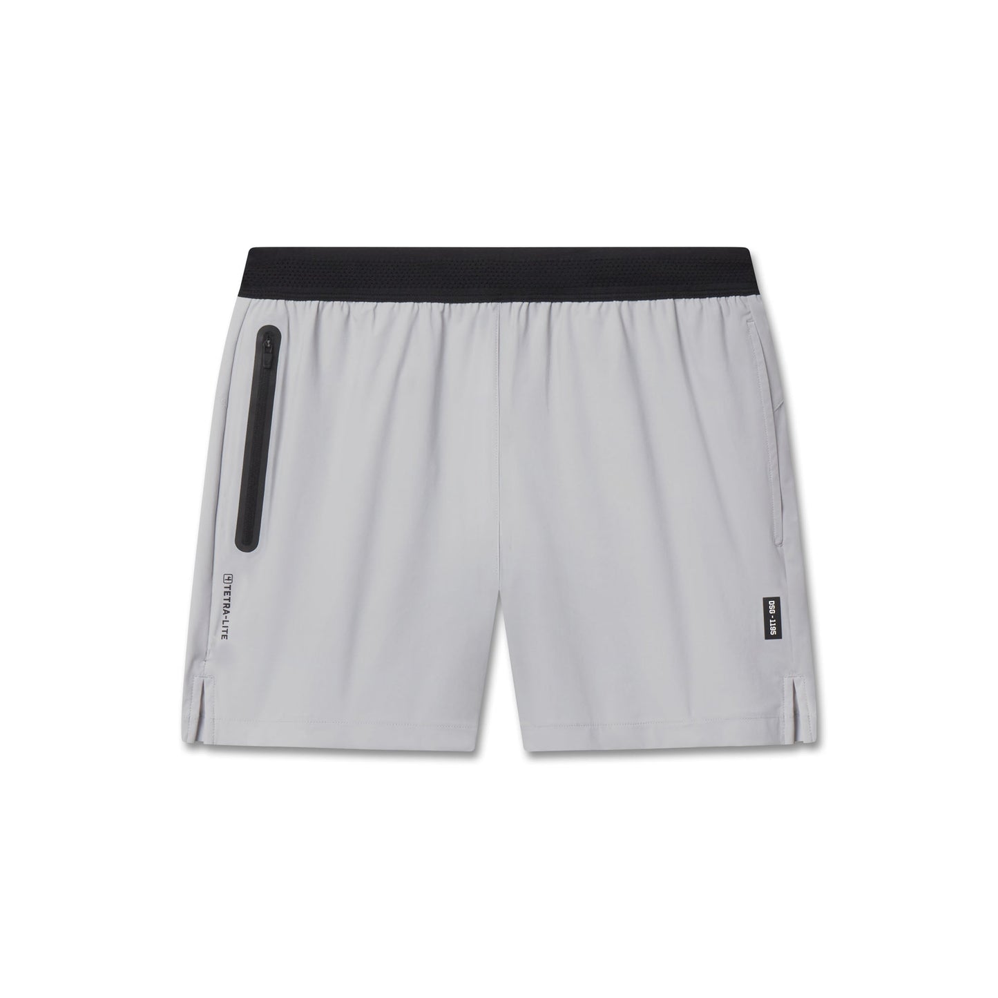 1195. TETRA-LITE® 5" Linerless Training Short Slate Grey | ASRV sale