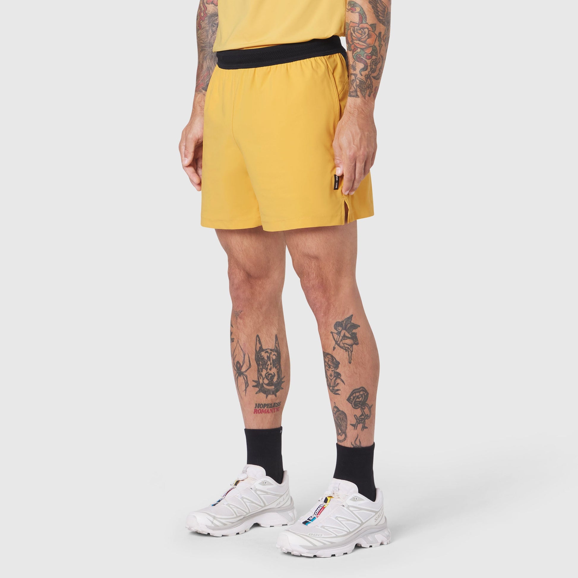 1195. TETRA-LITE® 5" Linerless Training Short Amber | ASRV for sale