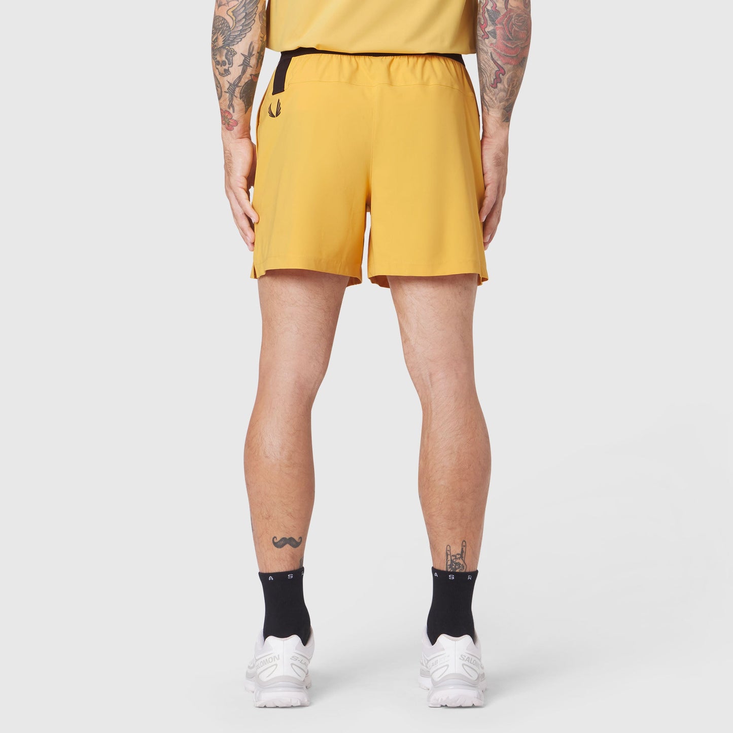 1195. TETRA-LITE® 5" Linerless Training Short Amber | ASRV for sale