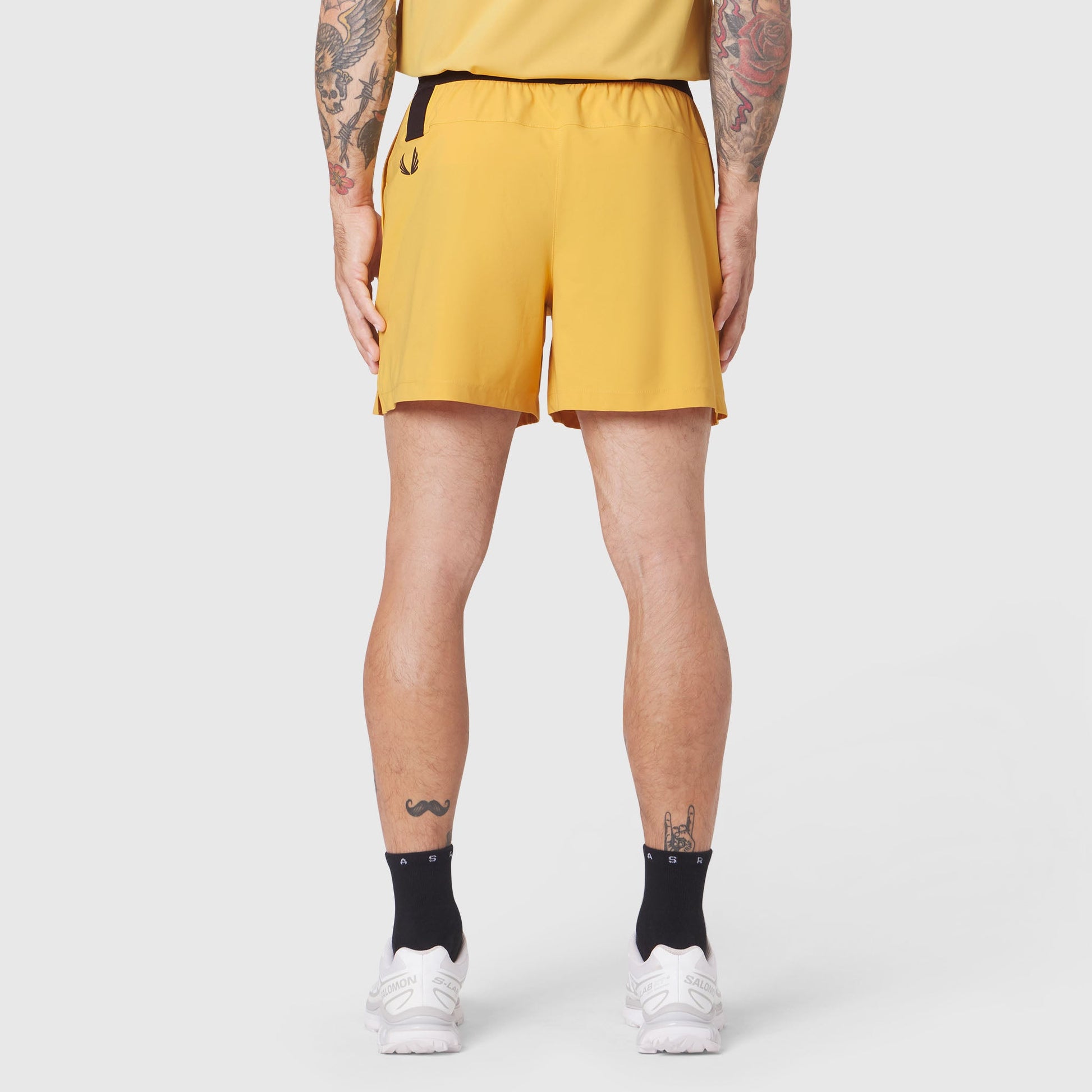 1195. TETRA-LITE® 5" Linerless Training Short Amber | ASRV for sale