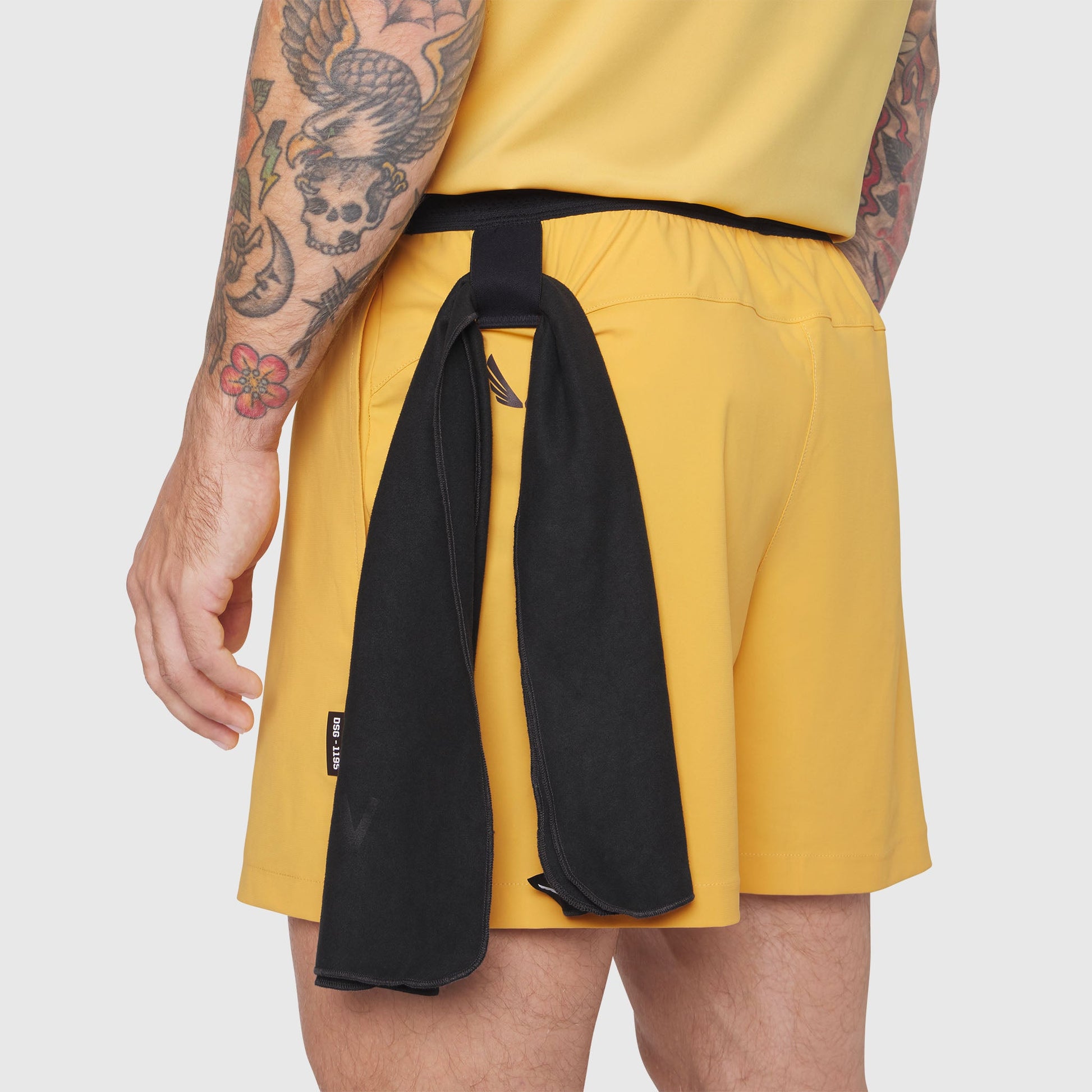 1195. TETRA-LITE® 5" Linerless Training Short Amber | ASRV for sale