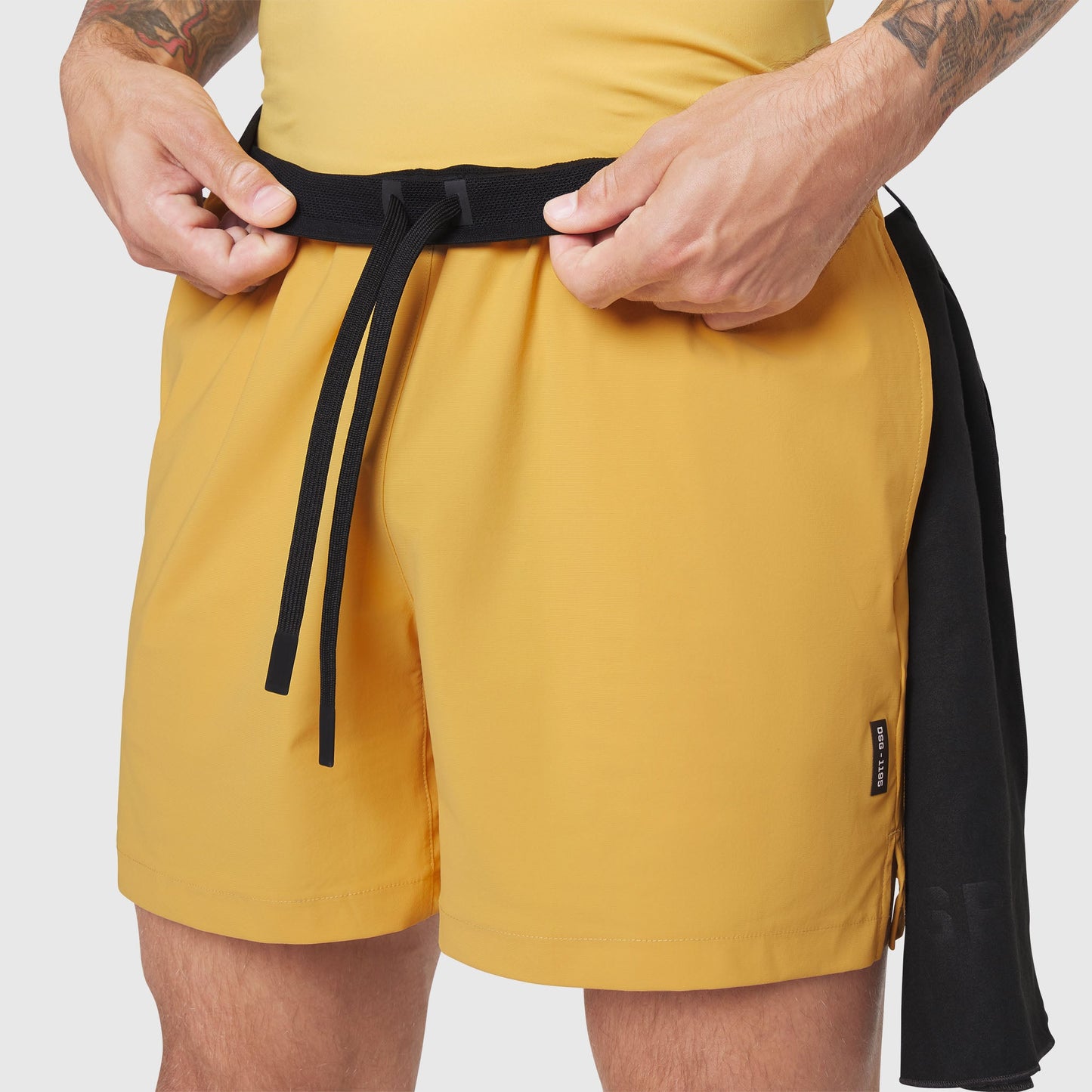 1195. TETRA-LITE® 5" Linerless Training Short Amber | ASRV for sale