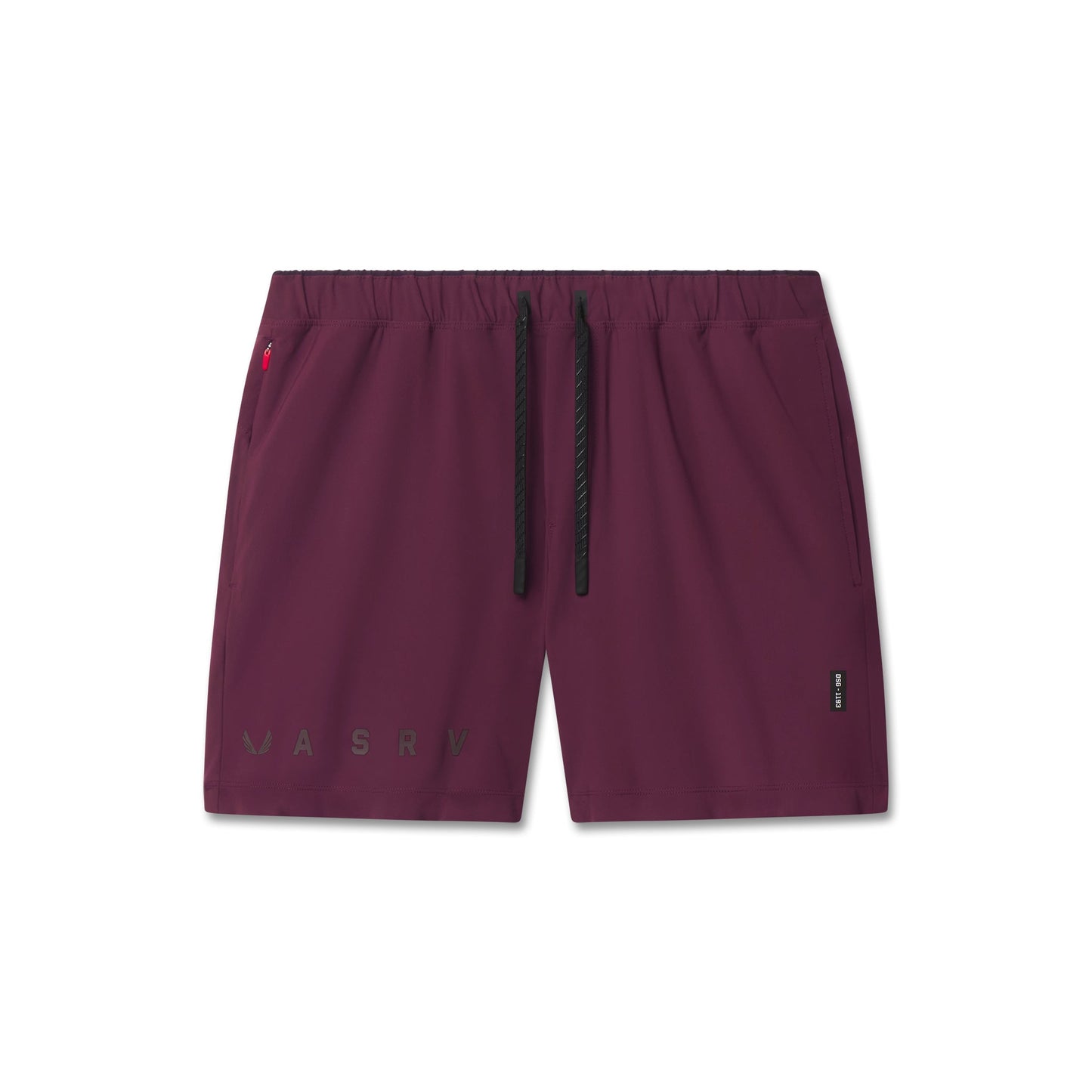 1193. Revolutional® Training Short Merlot | ASRV discount