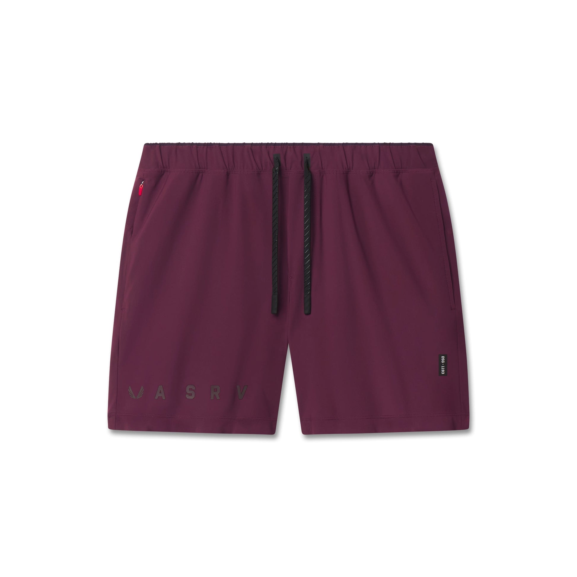 1193. Revolutional® Training Short Merlot | ASRV discount