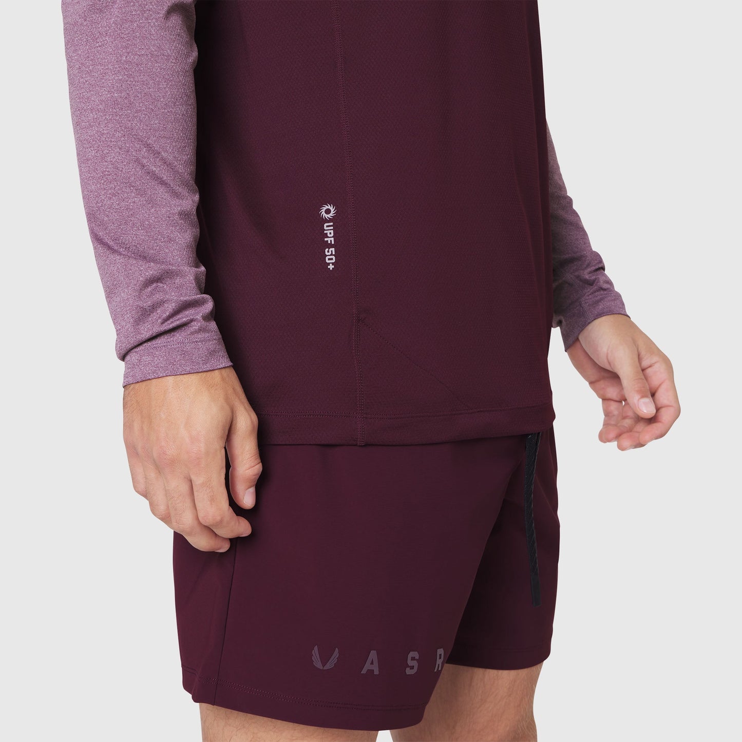 1193. Revolutional® Training Short Merlot | ASRV discount