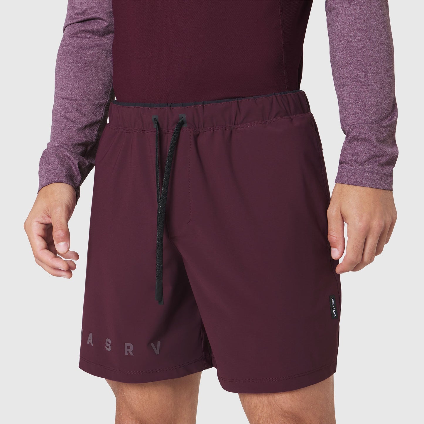 1193. Revolutional® Training Short Merlot | ASRV discount