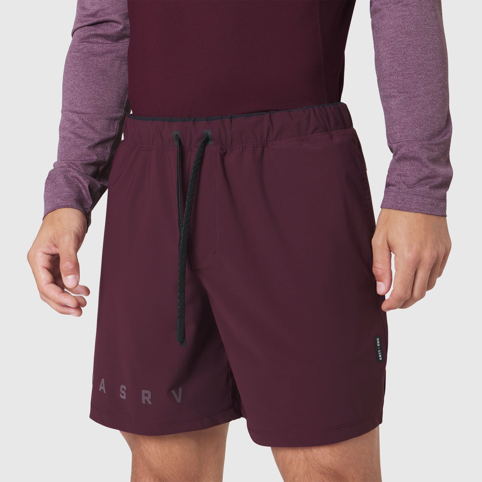 1193. Revolutional® Training Short Merlot | ASRV discount