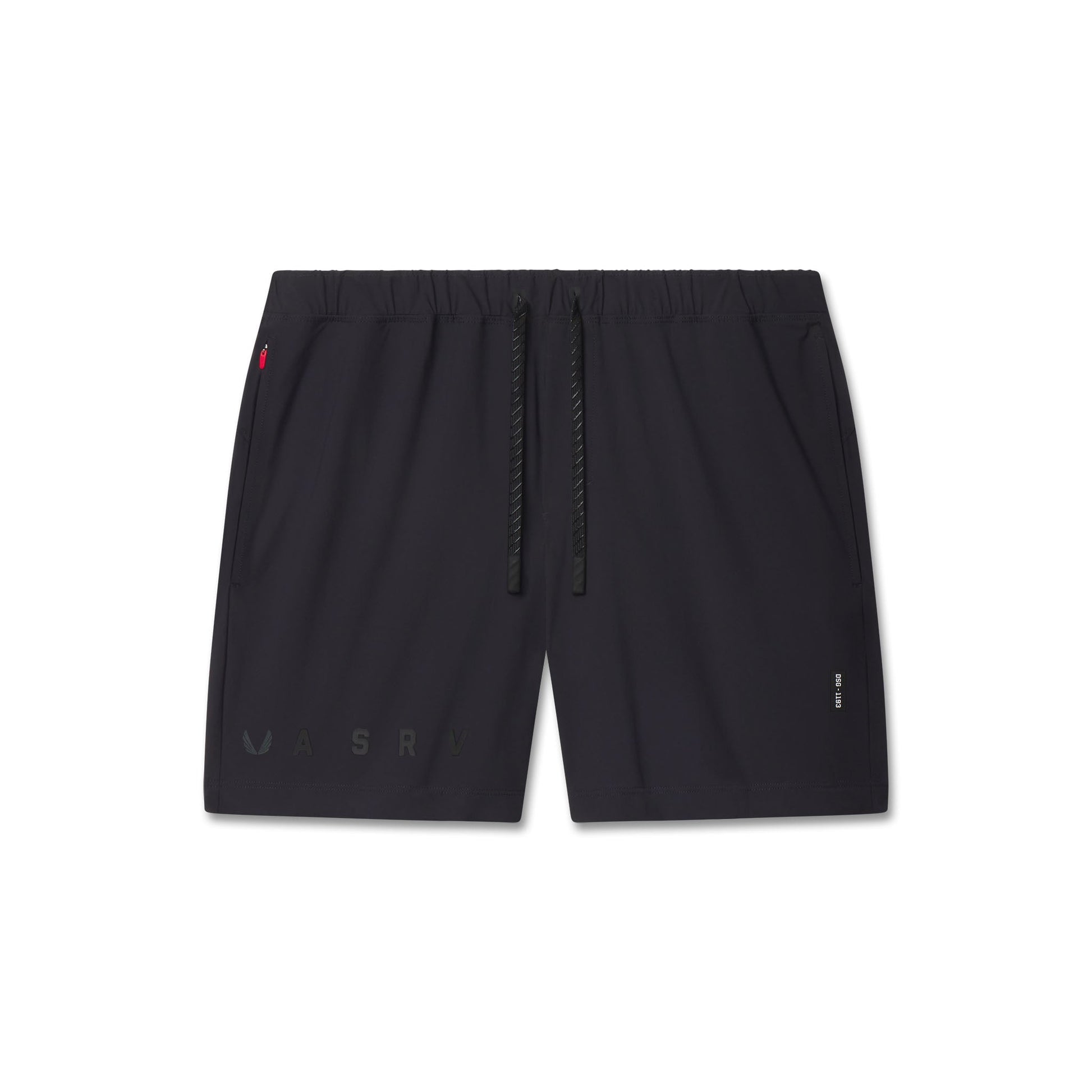 1193. Revolutional® Training Short Black | ASRV Discount