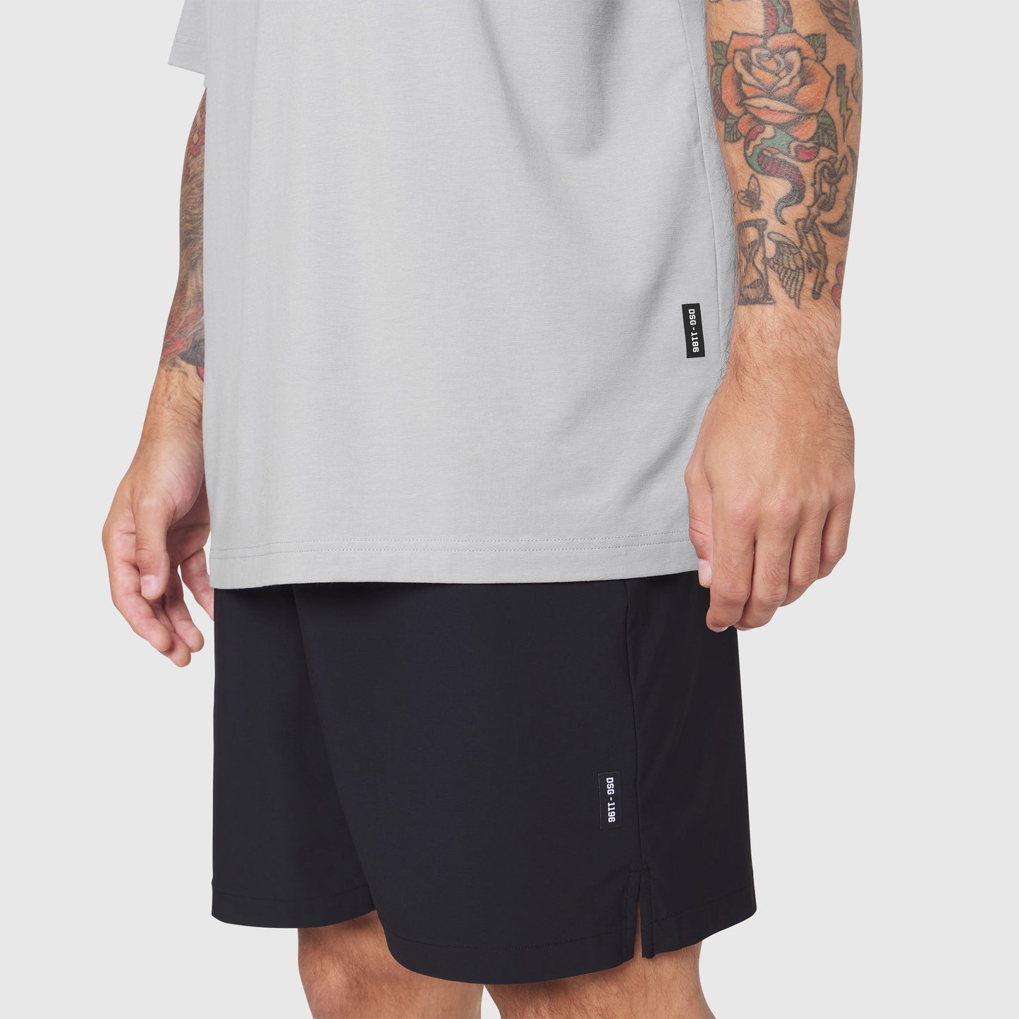 1193. Revolutional® Training Short Black | ASRV Discount