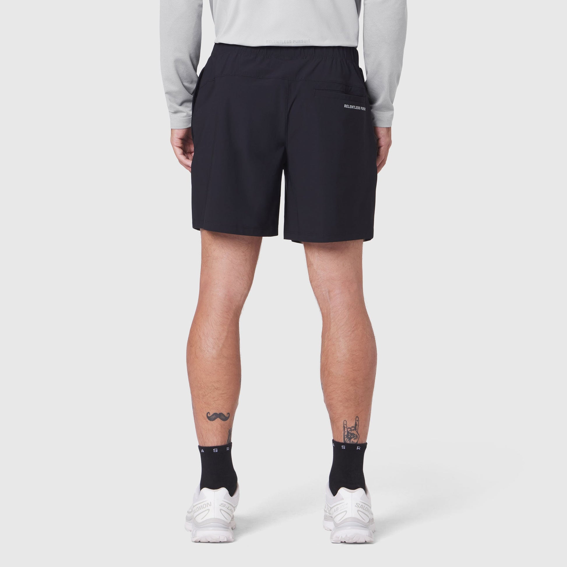 1193. Revolutional® Training Short Black | ASRV Discount